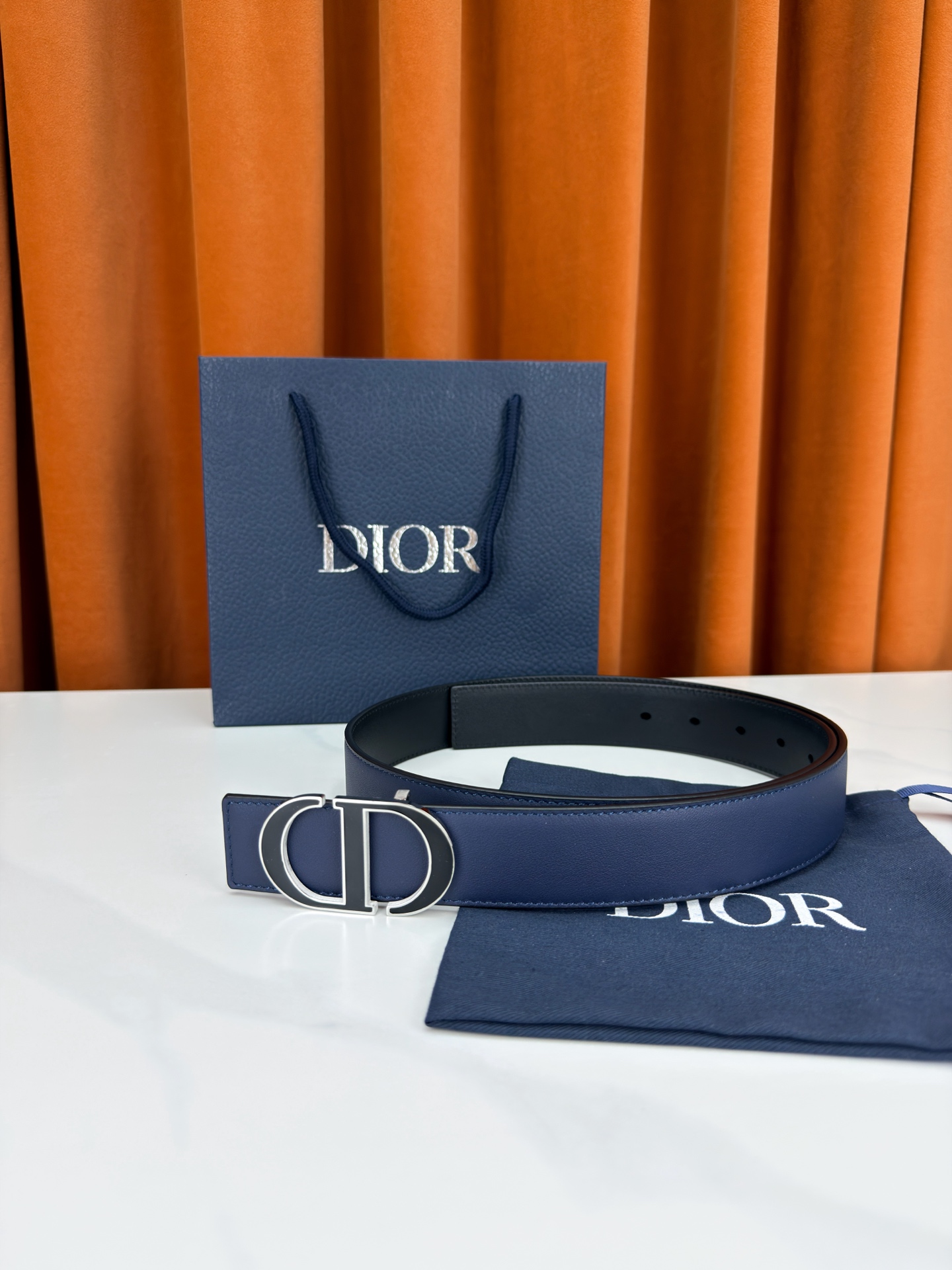 디올 벨트 134926 Dior Belt 썸네일 이미지