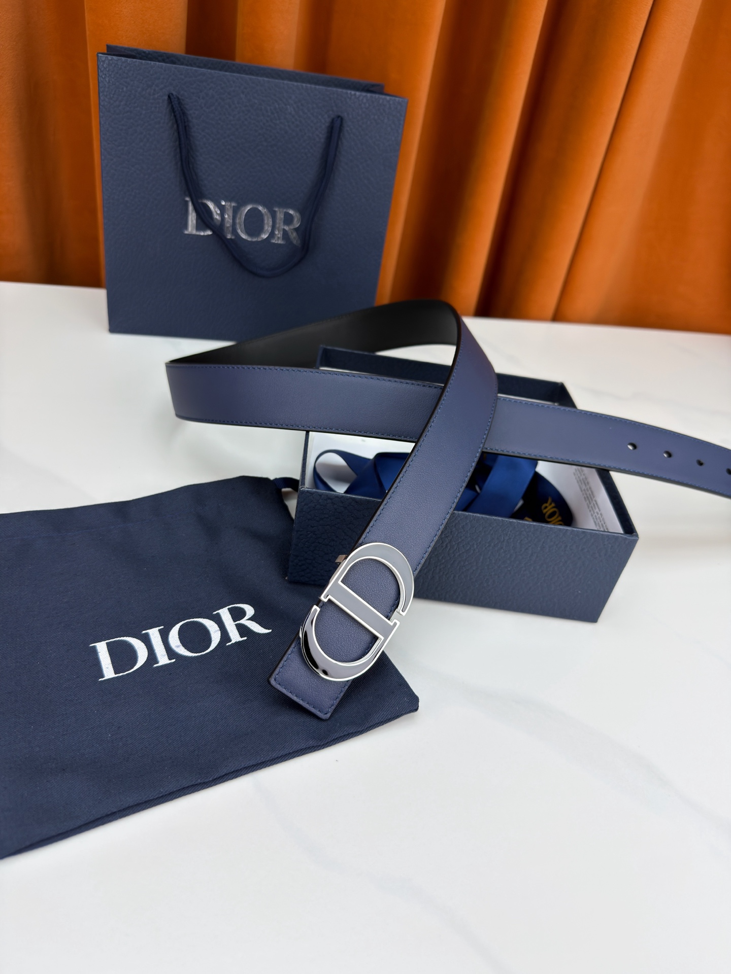 디올 벨트 134926 Dior Belt 썸네일 이미지