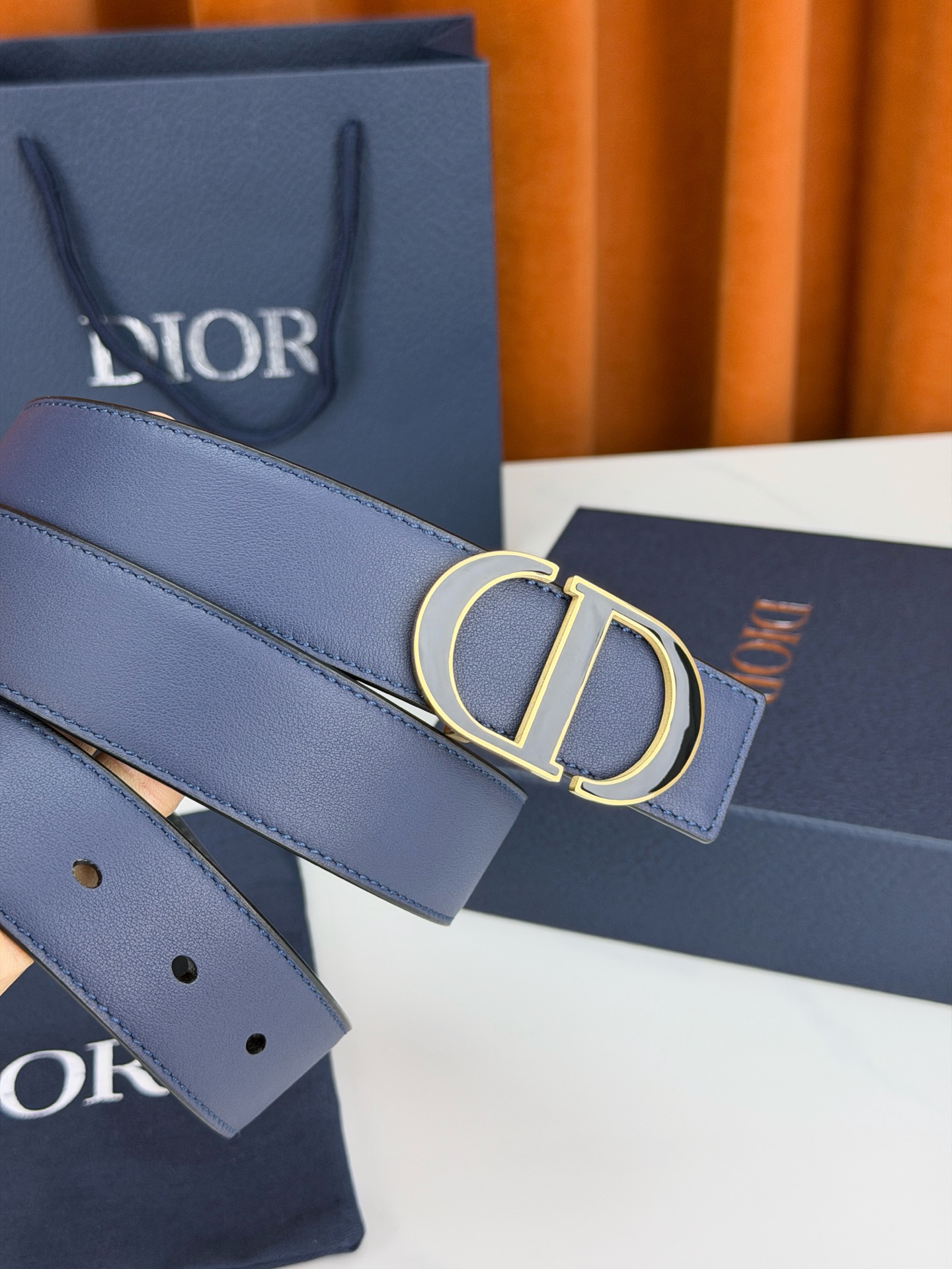 디올 벨트 134925 Dior Belt 썸네일 이미지