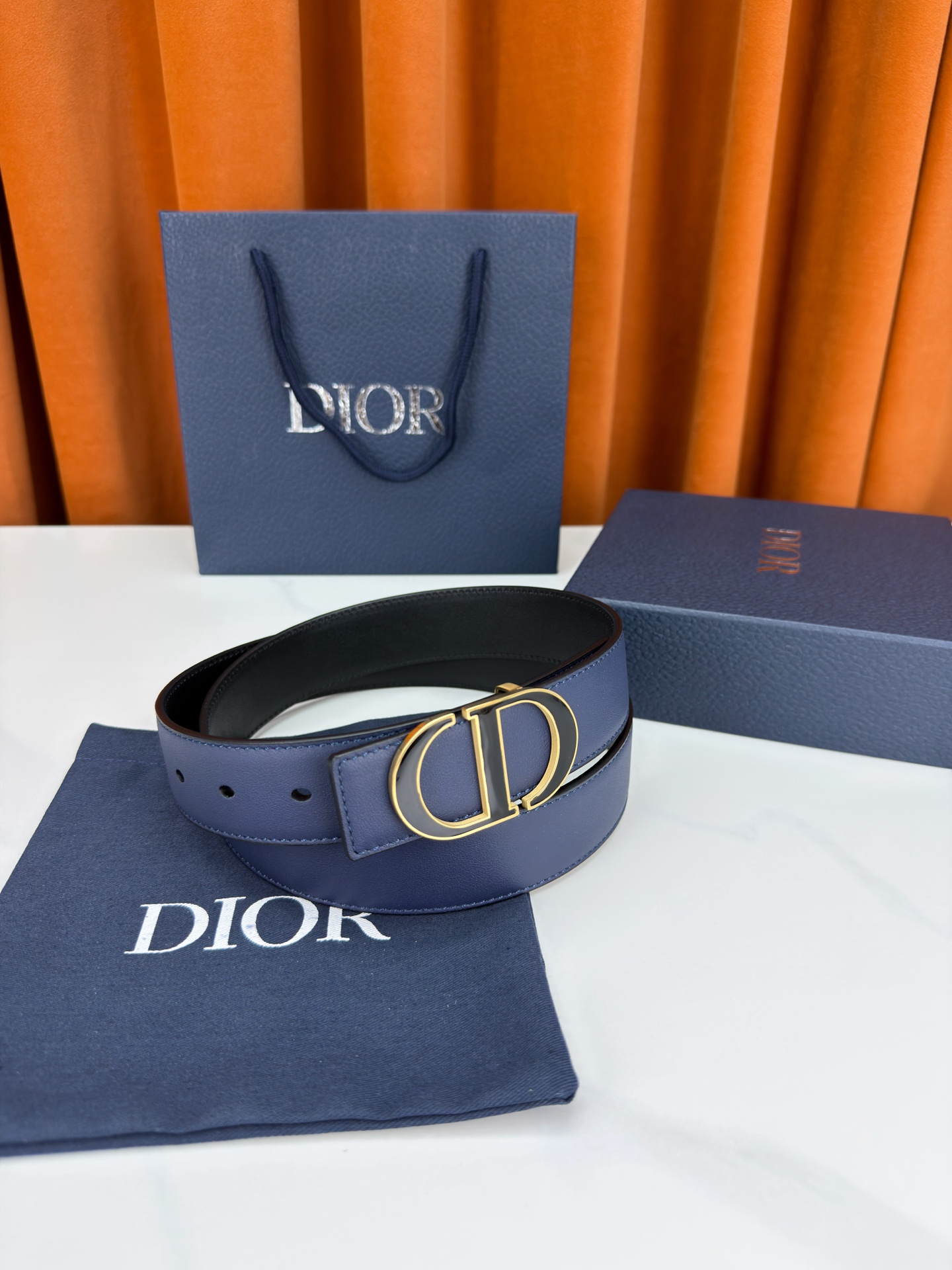 디올 벨트 134925 Dior Belt 썸네일 이미지