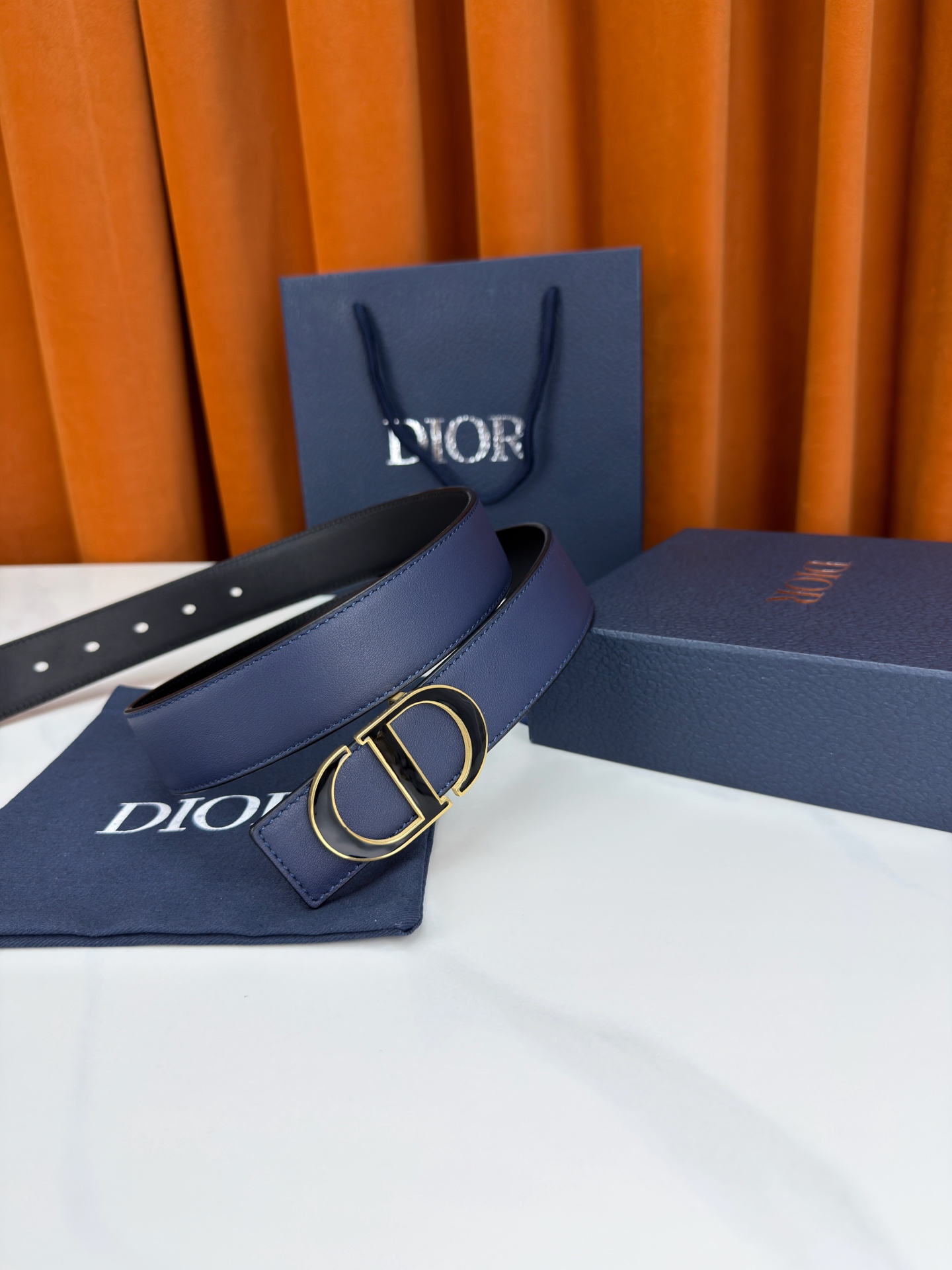 디올 벨트 134925 Dior Belt 썸네일 이미지