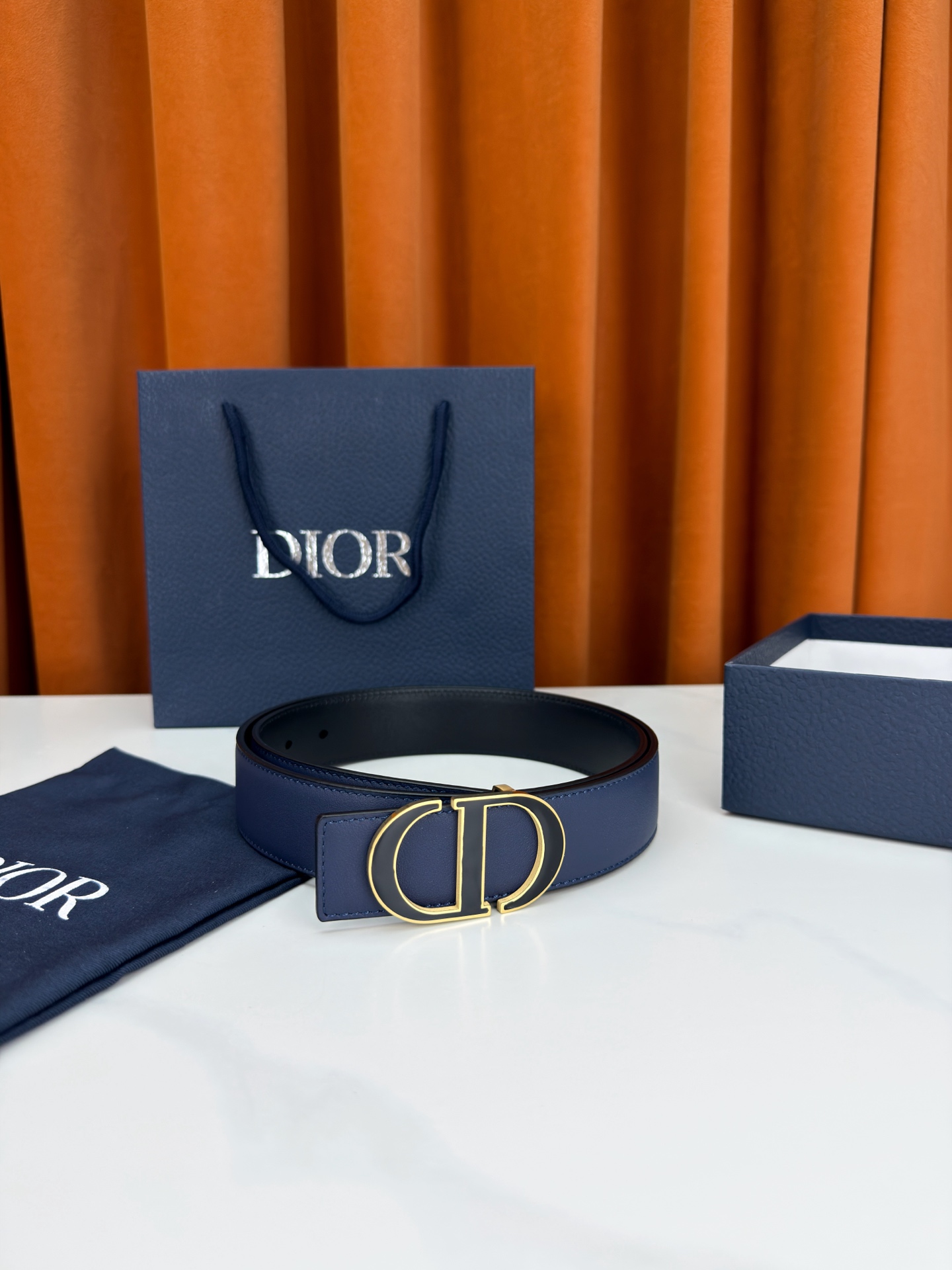 디올 벨트 134925 Dior Belt 썸네일 이미지