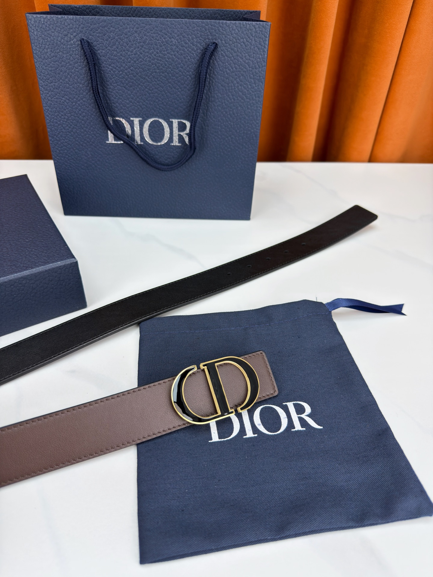 디올 벨트 134924 Dior Belt 썸네일 이미지