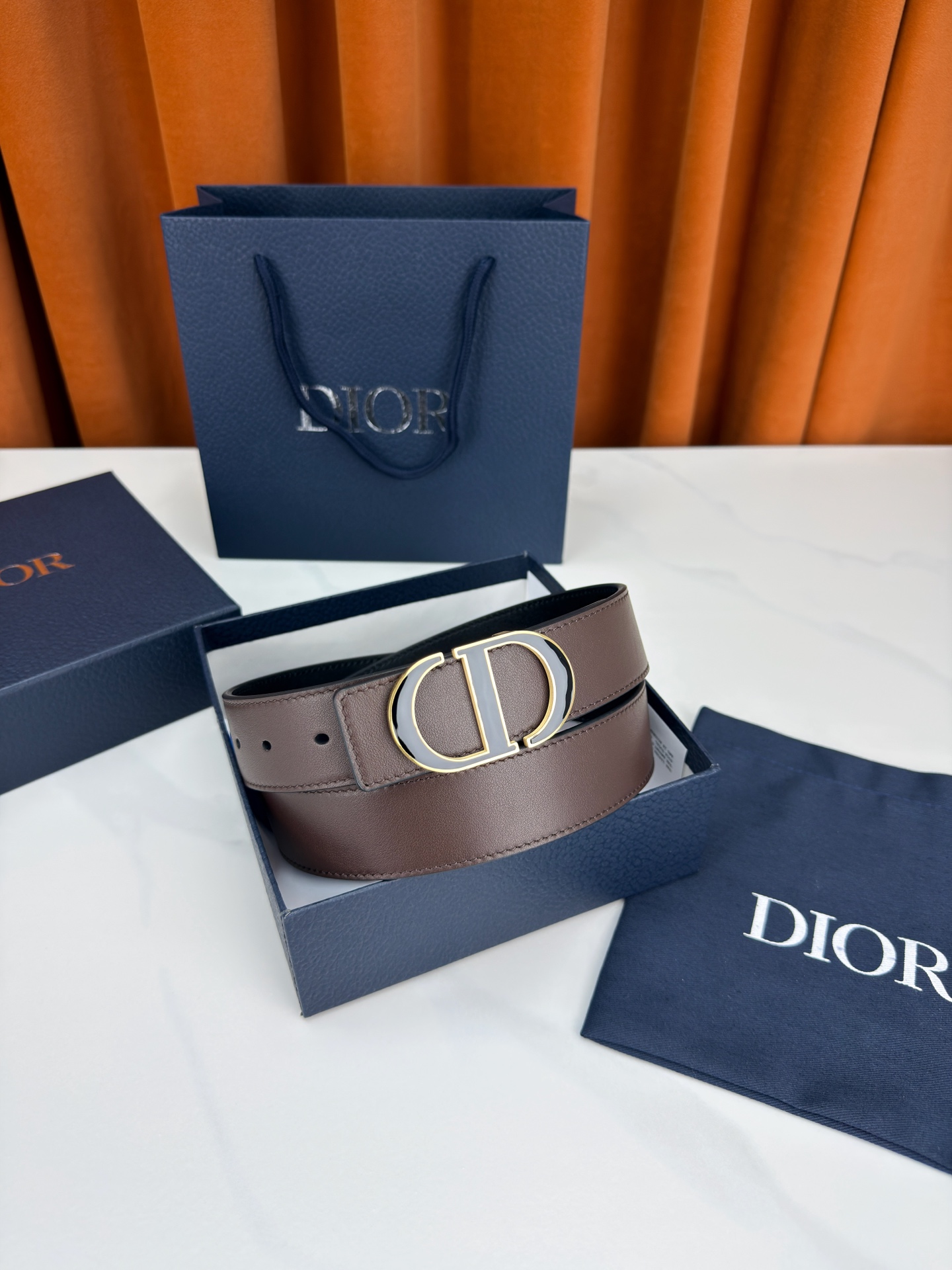 디올 벨트 134924 Dior Belt 썸네일 이미지