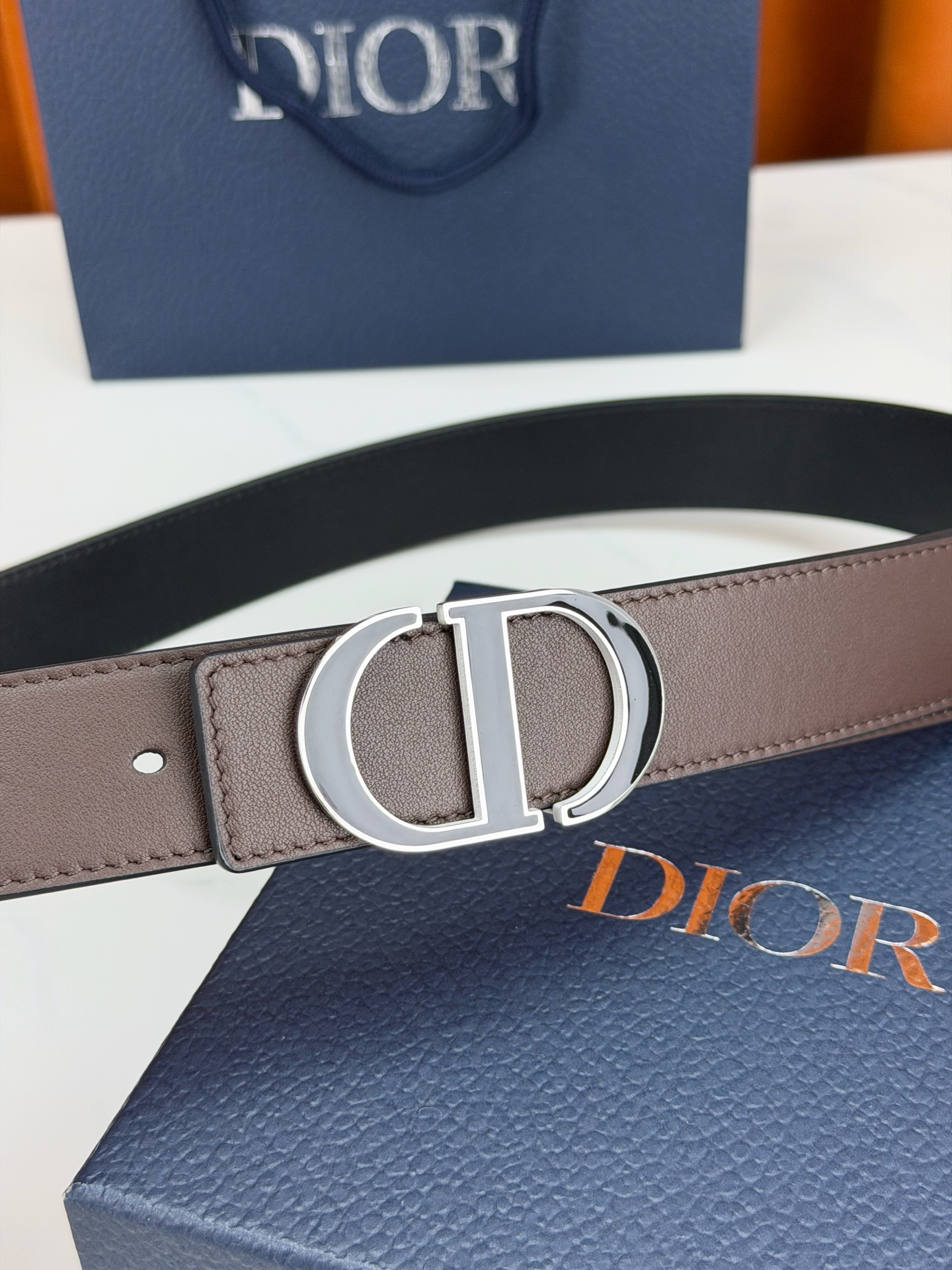 디올 벨트 134923 Dior Belt 썸네일 이미지