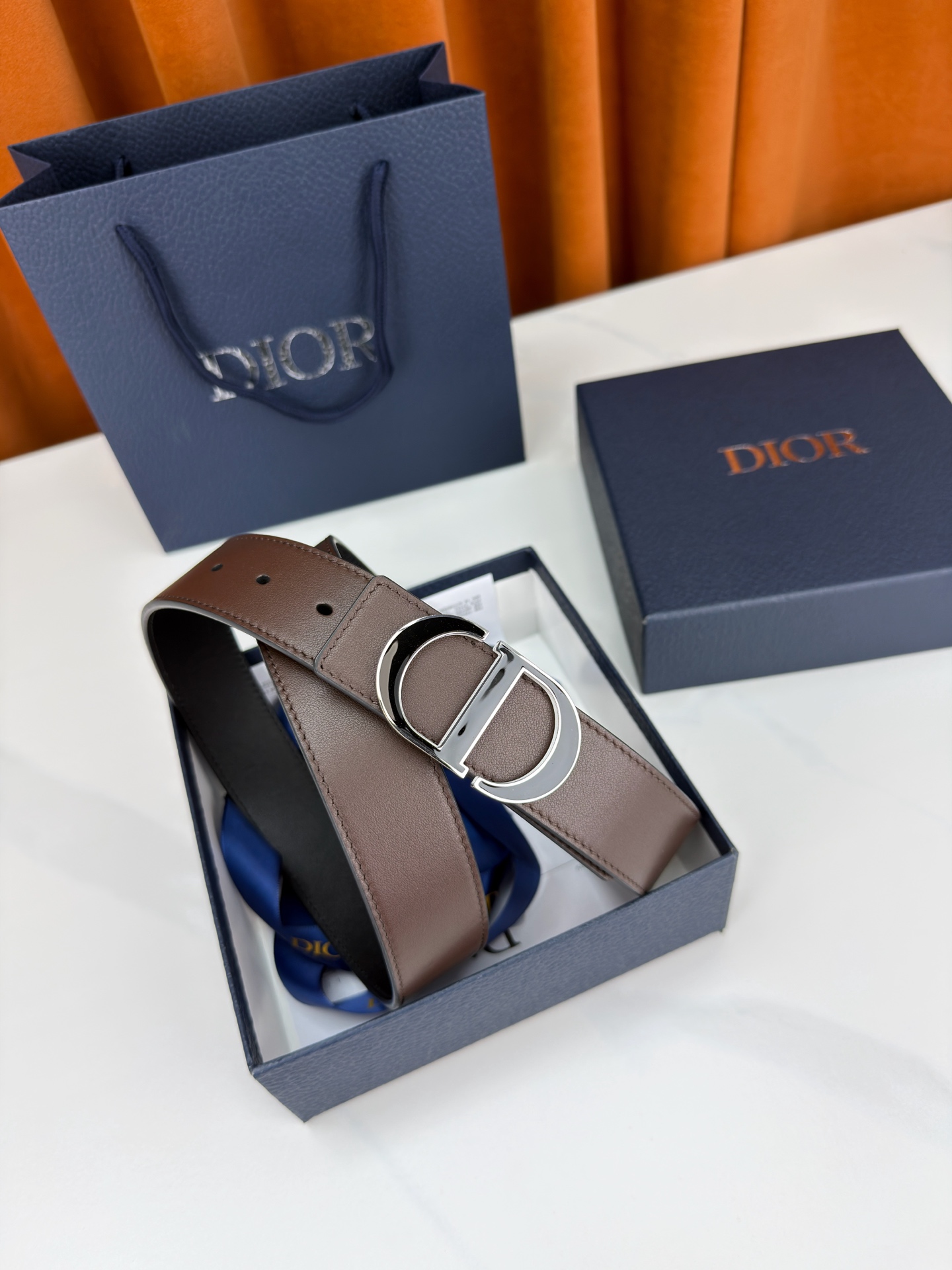 디올 벨트 134923 Dior Belt 썸네일 이미지