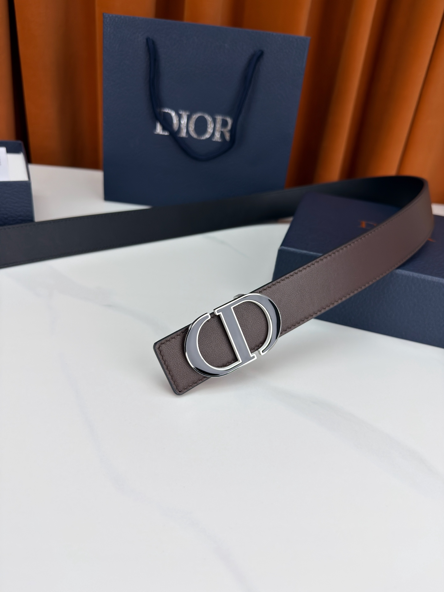 디올 벨트 134923 Dior Belt 썸네일 이미지