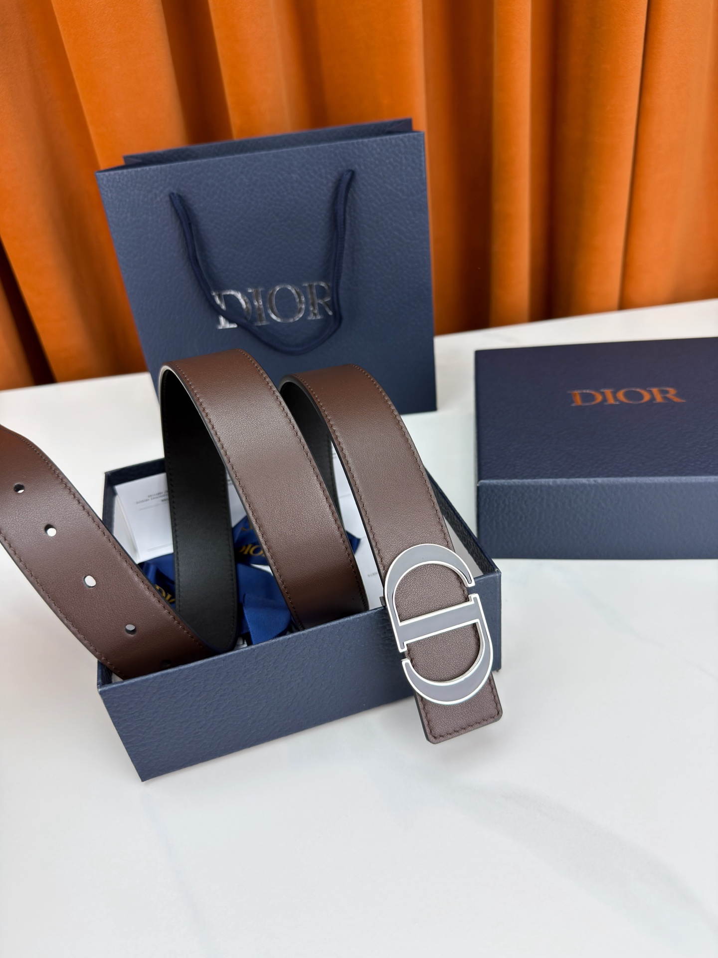 디올 벨트 134923 Dior Belt 썸네일 이미지