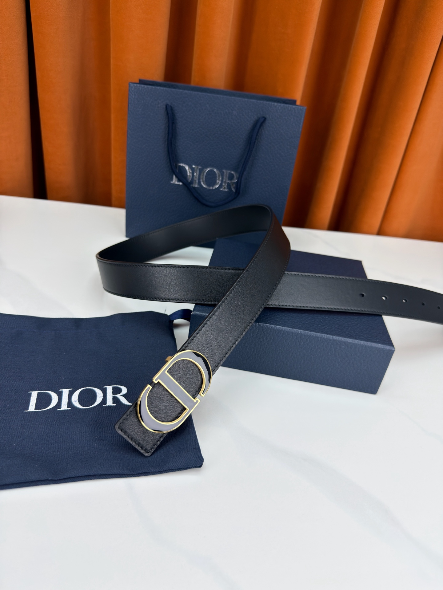 디올 벨트 134922 Dior Belt 썸네일 이미지