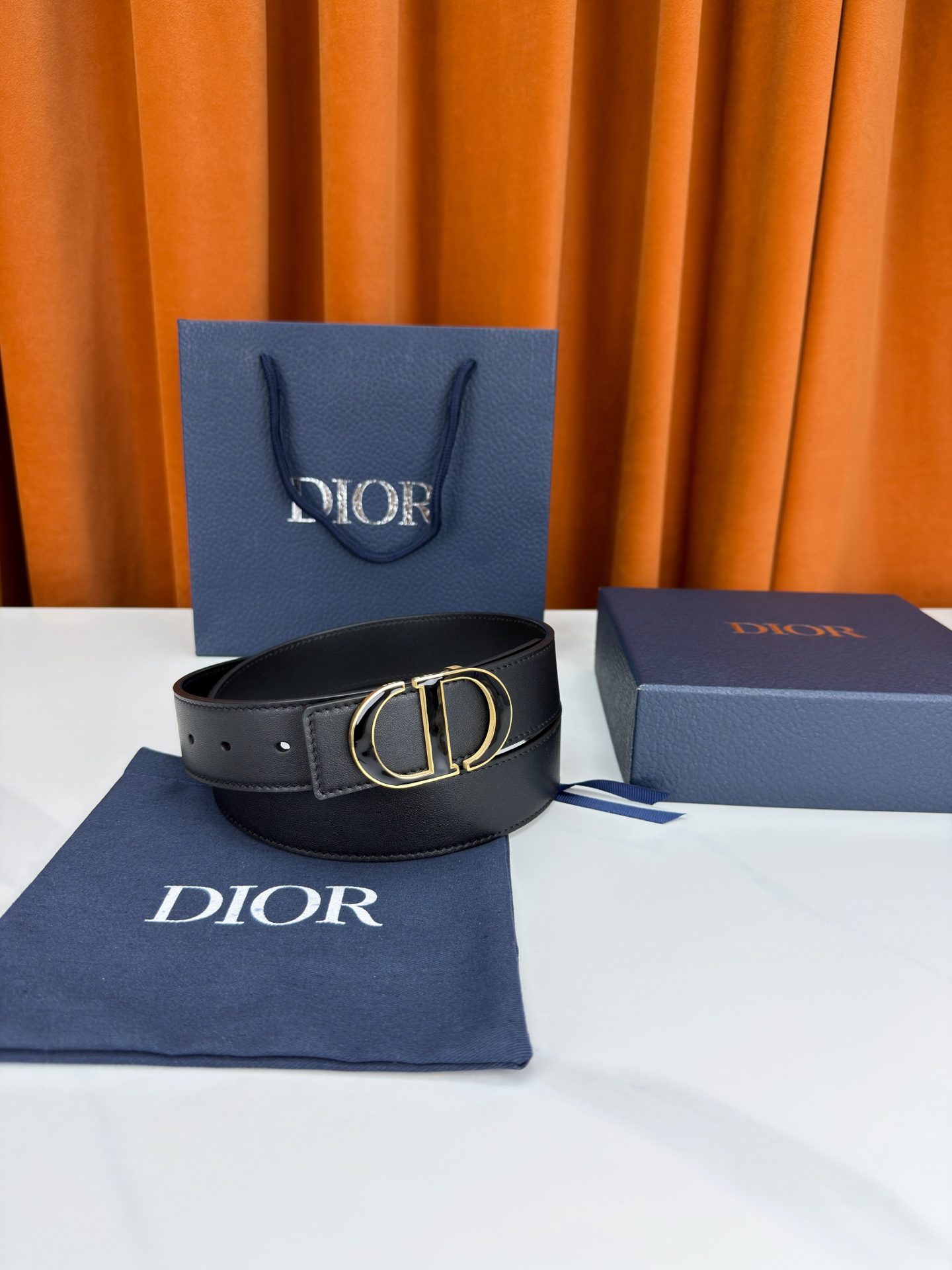 디올 벨트 134922 Dior Belt 썸네일 이미지