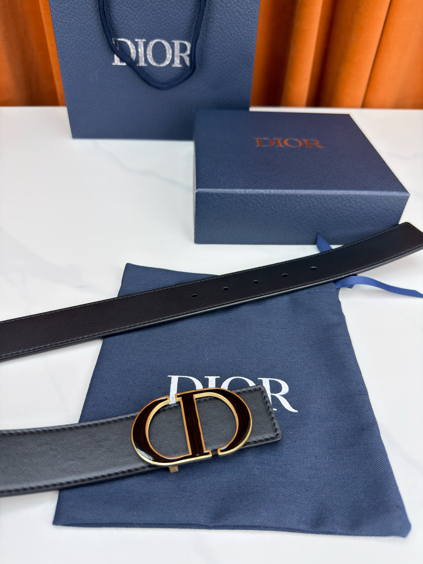 디올 벨트 134922 Dior Belt 썸네일 이미지