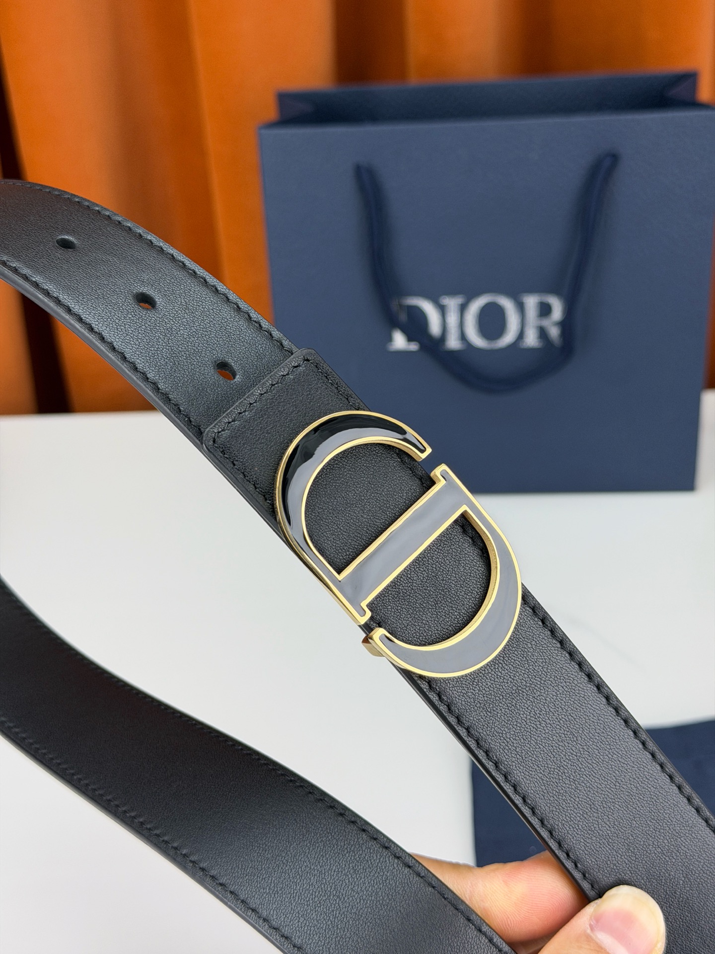 디올 벨트 134922 Dior Belt 썸네일 이미지