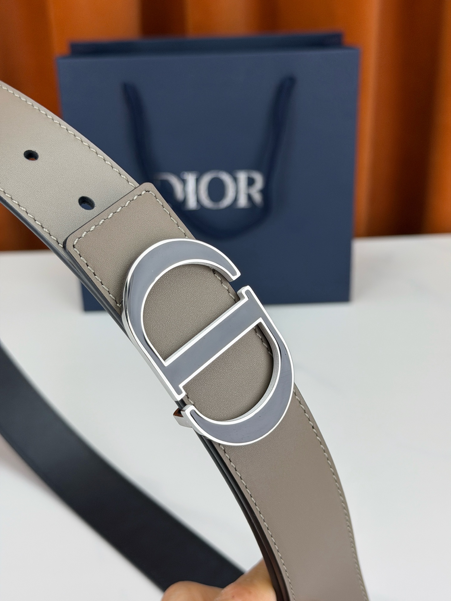 디올 벨트 134920 Dior Belt 썸네일 이미지