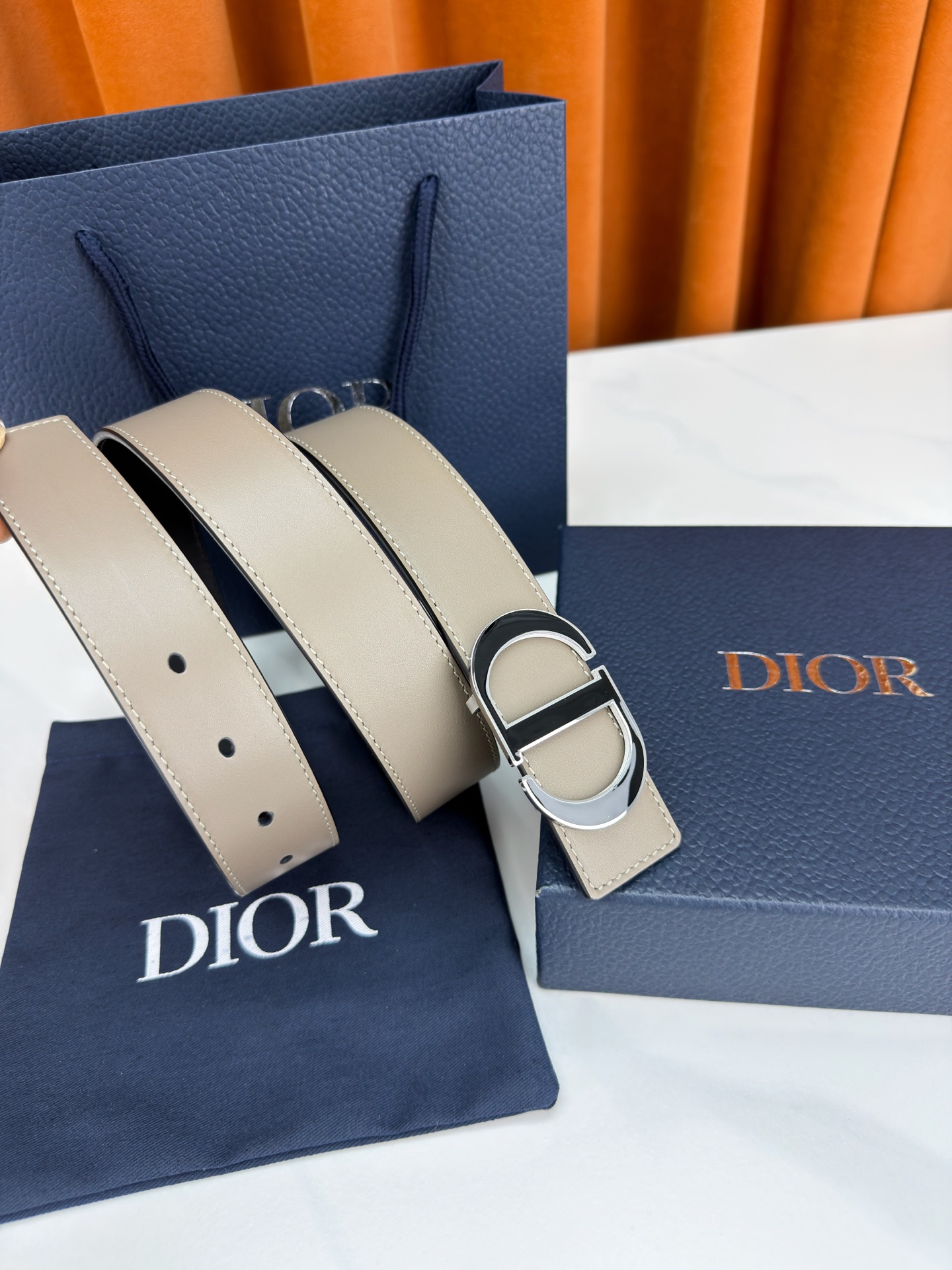 디올 벨트 134920 Dior Belt 썸네일 이미지