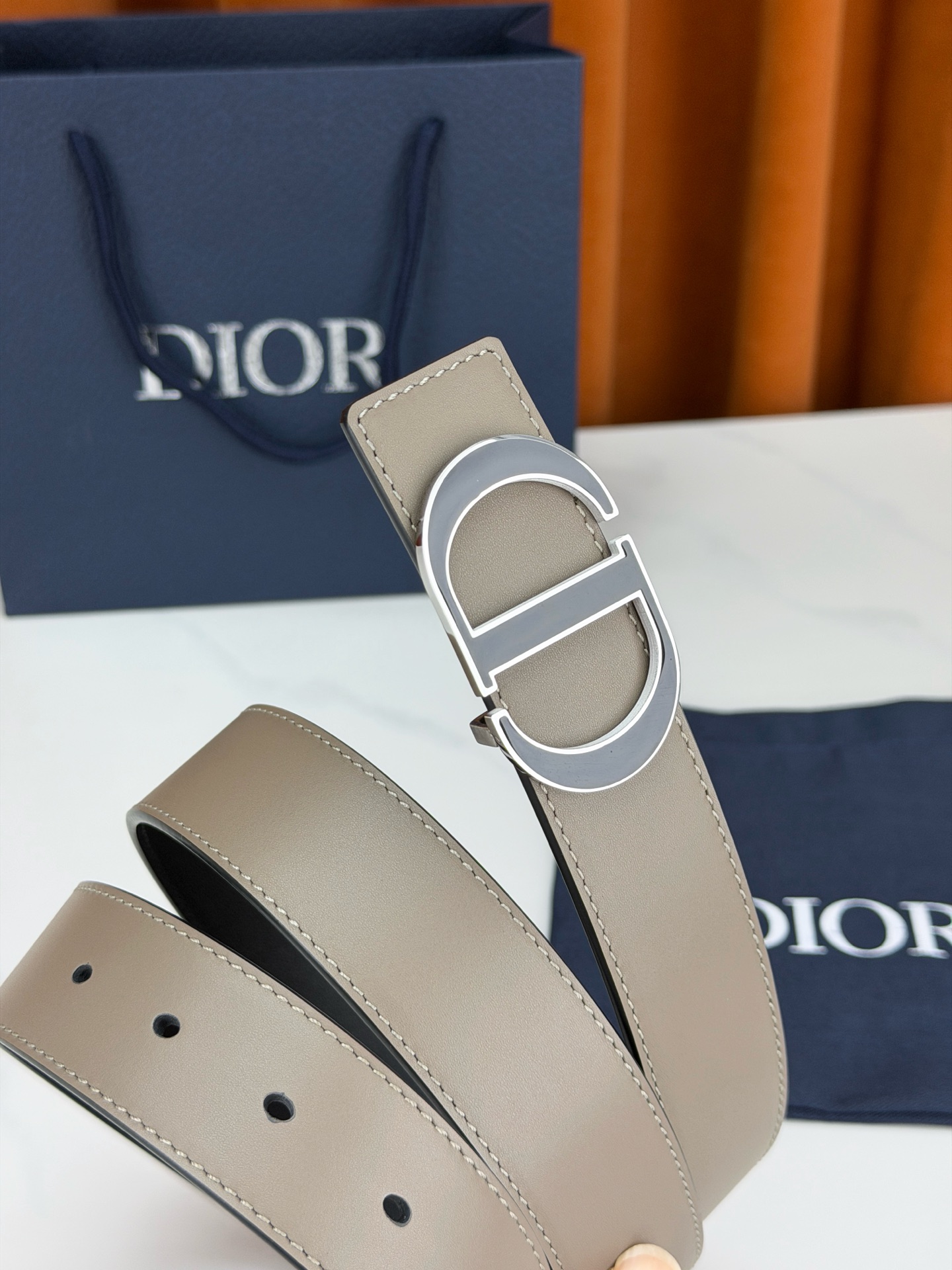 디올 벨트 134920 Dior Belt 썸네일 이미지