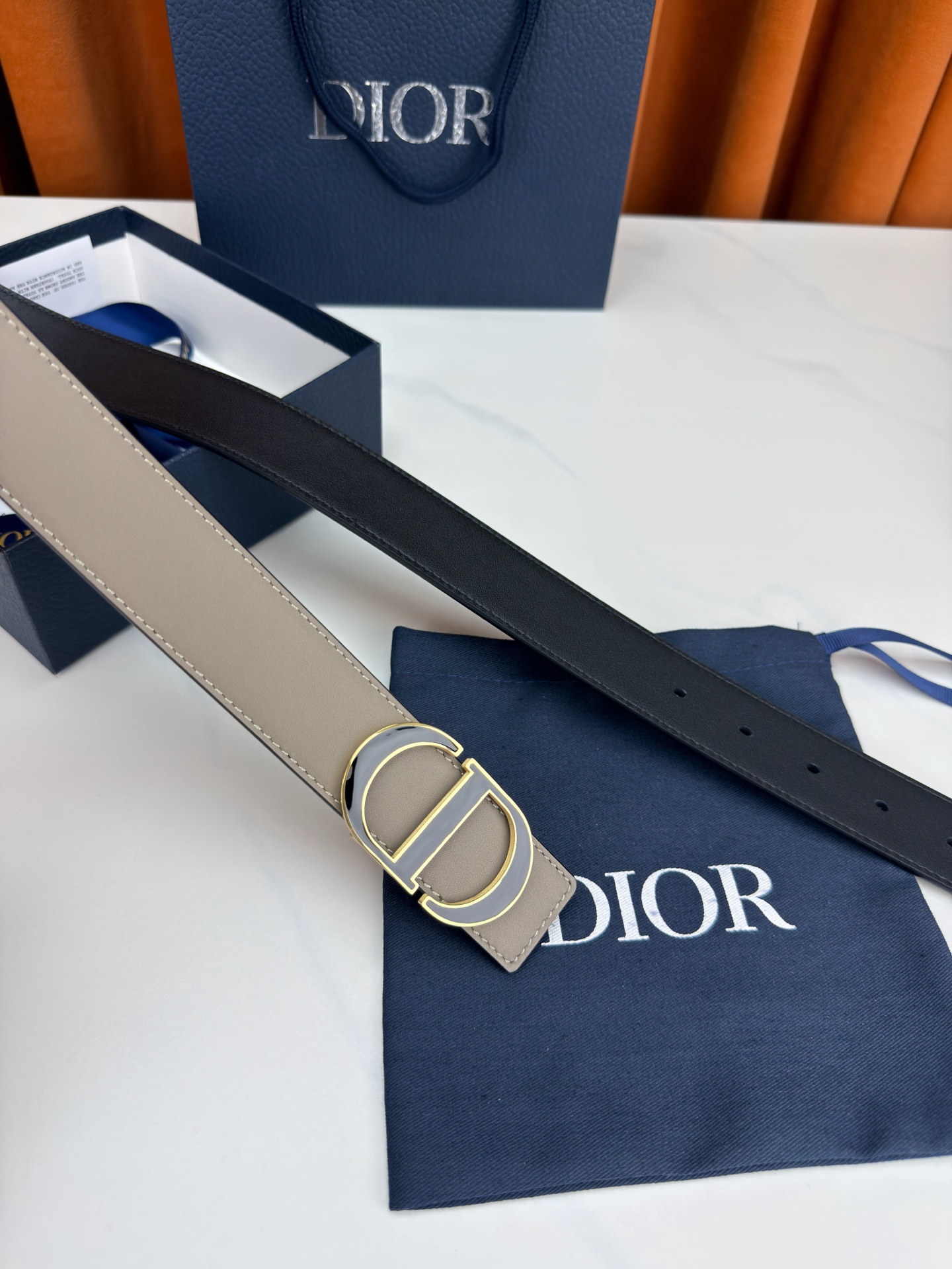 디올 벨트 134919 Dior Belt 썸네일 이미지