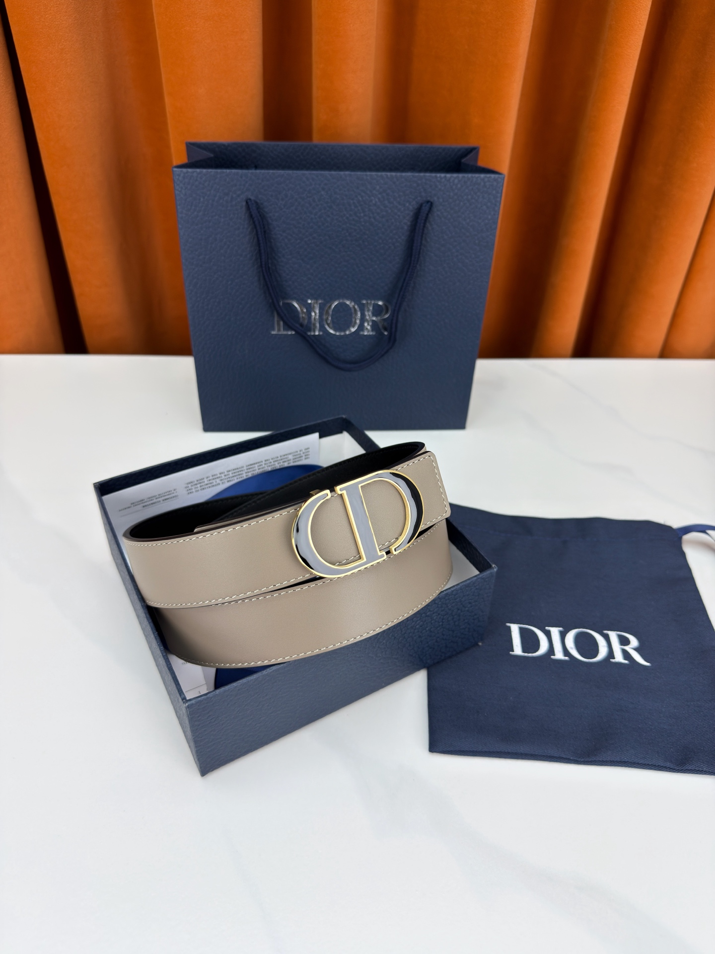 디올 벨트 134919 Dior Belt 썸네일 이미지