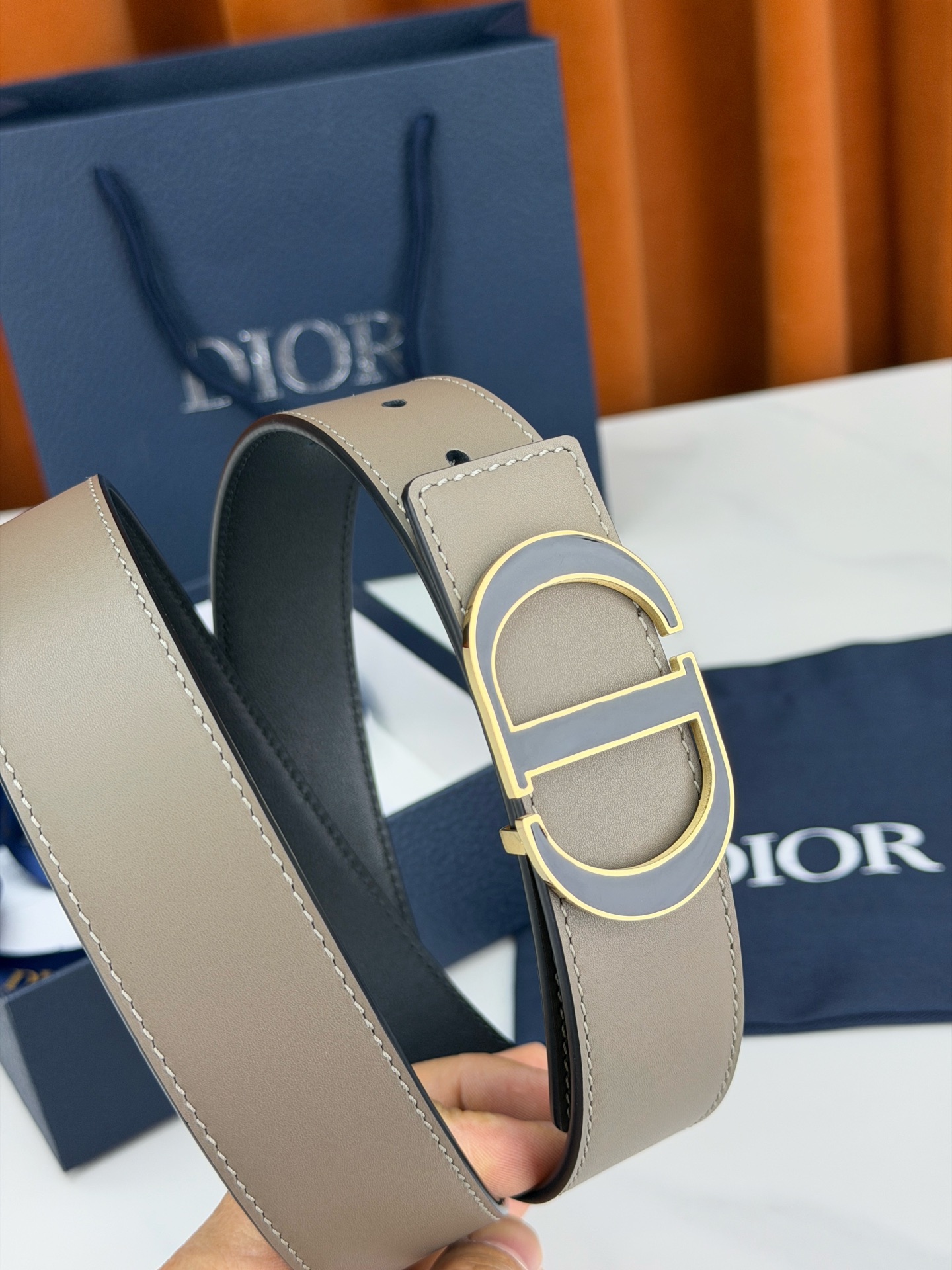 디올 벨트 134919 Dior Belt 썸네일 이미지