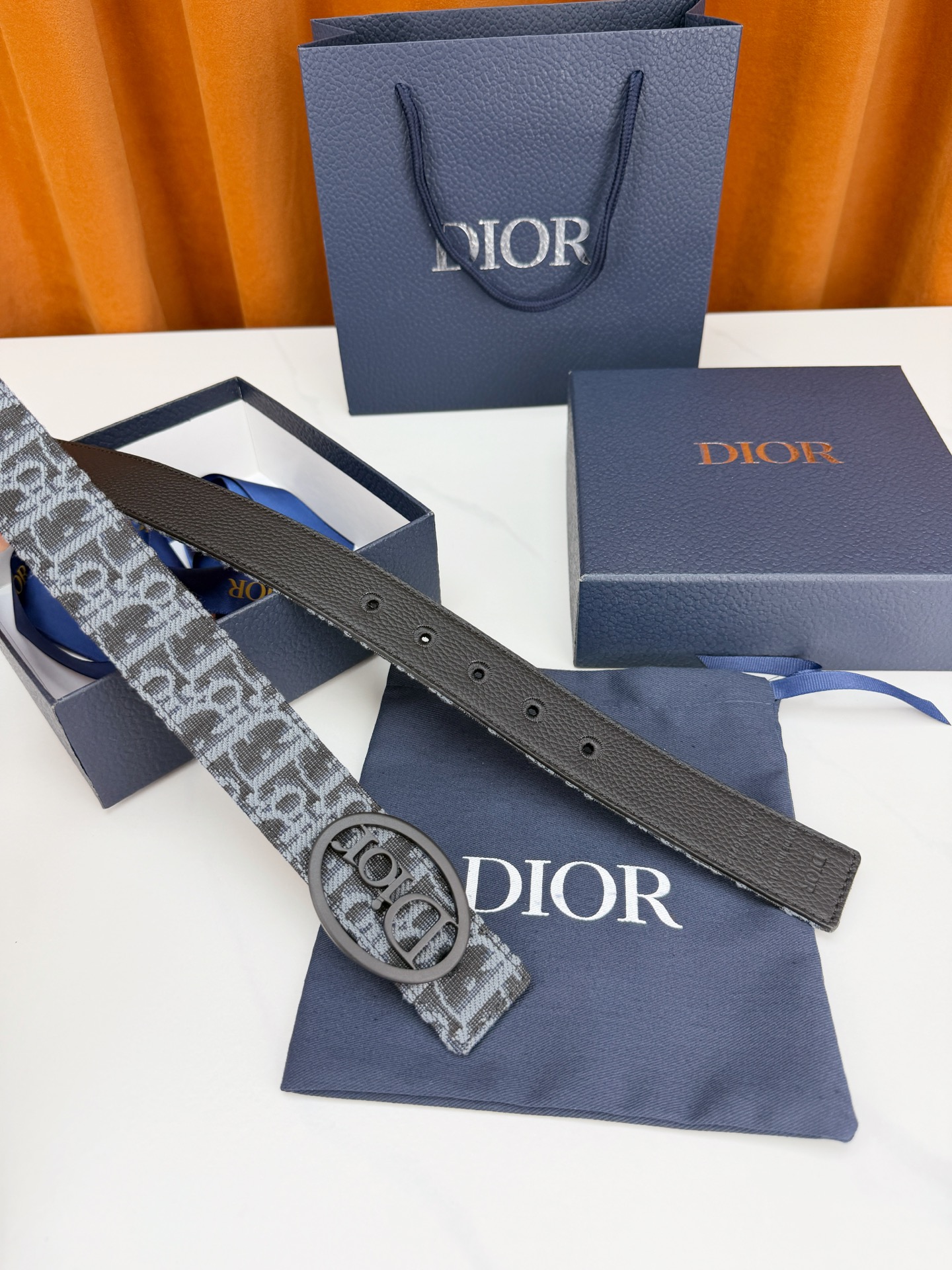 디올 벨트 134934 Dior Belt 썸네일 이미지