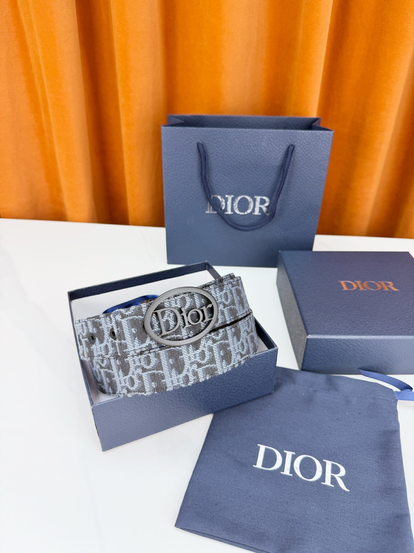 디올 벨트 134934 Dior Belt 썸네일 이미지