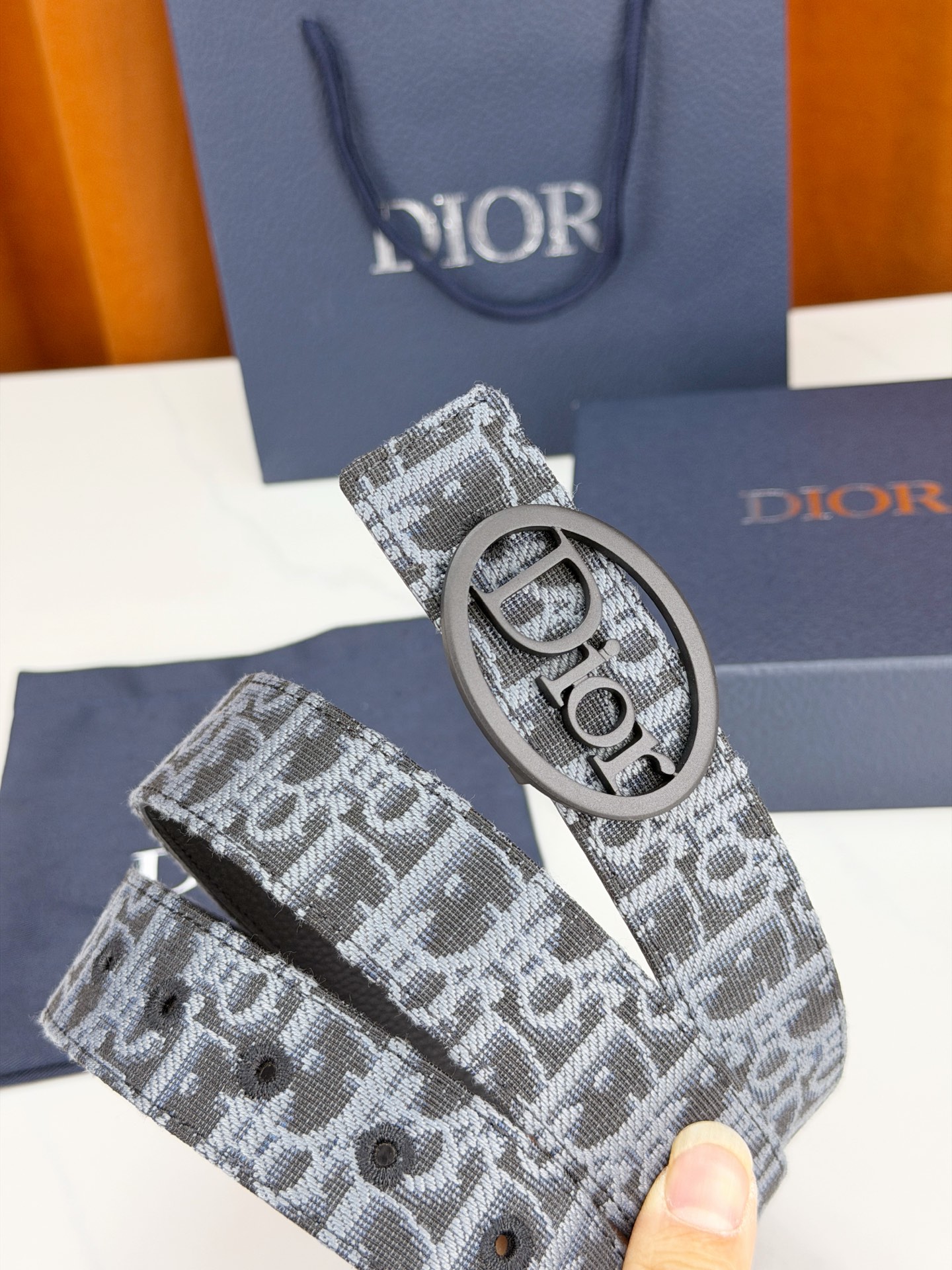 디올 벨트 134934 Dior Belt 썸네일 이미지