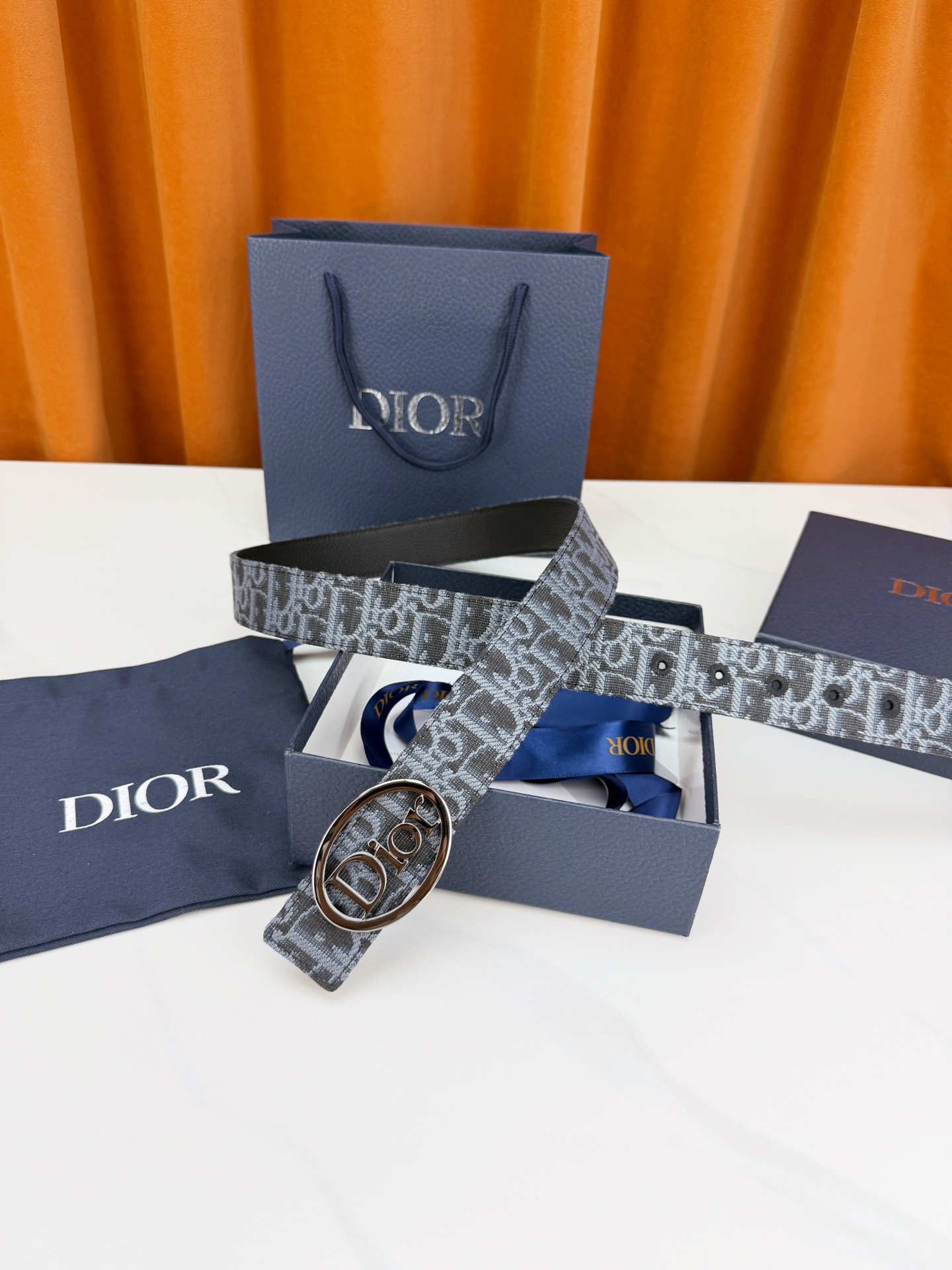 디올 벨트 134933 Dior Belt 썸네일 이미지