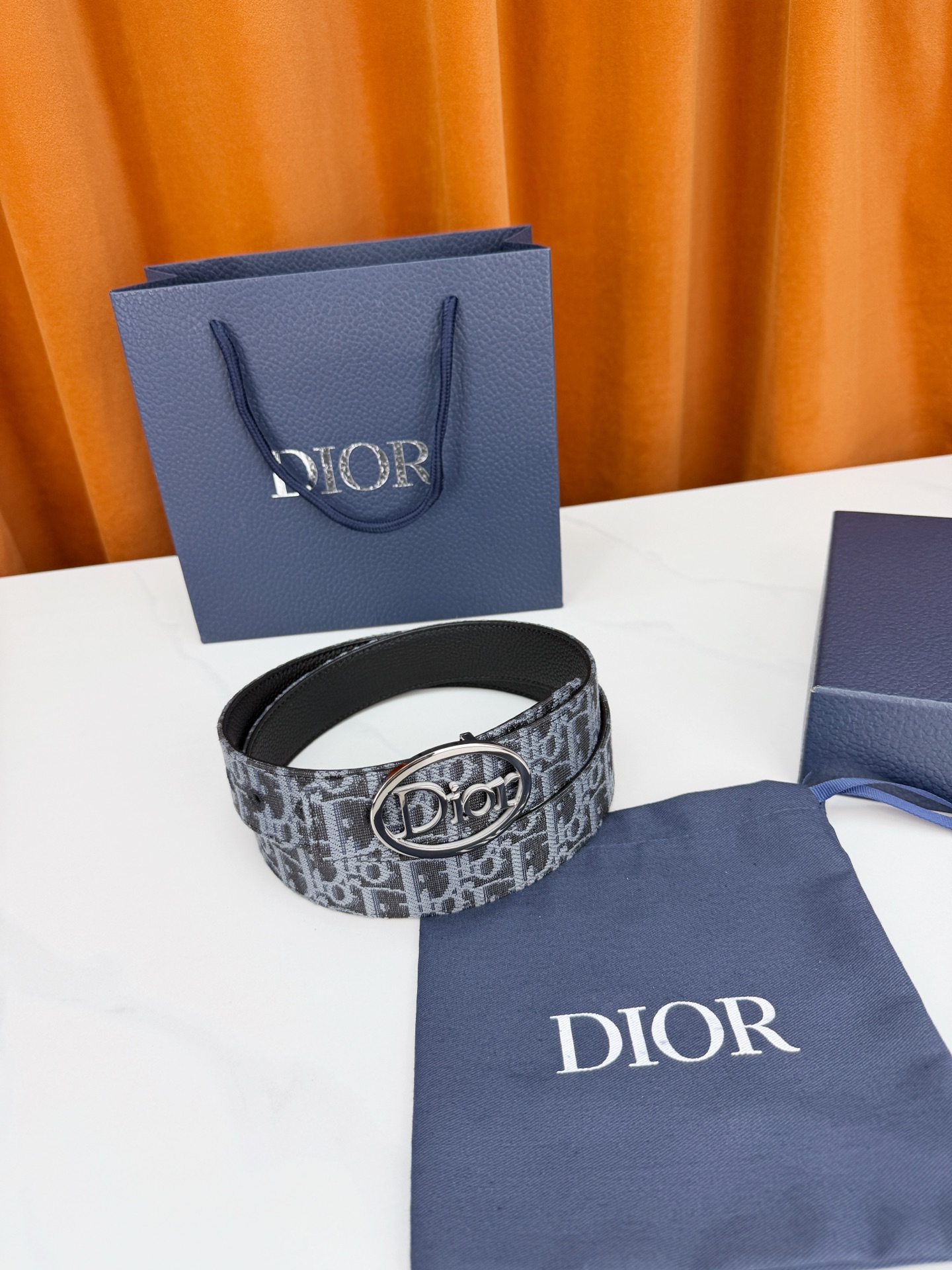 디올 벨트 134933 Dior Belt 썸네일 이미지
