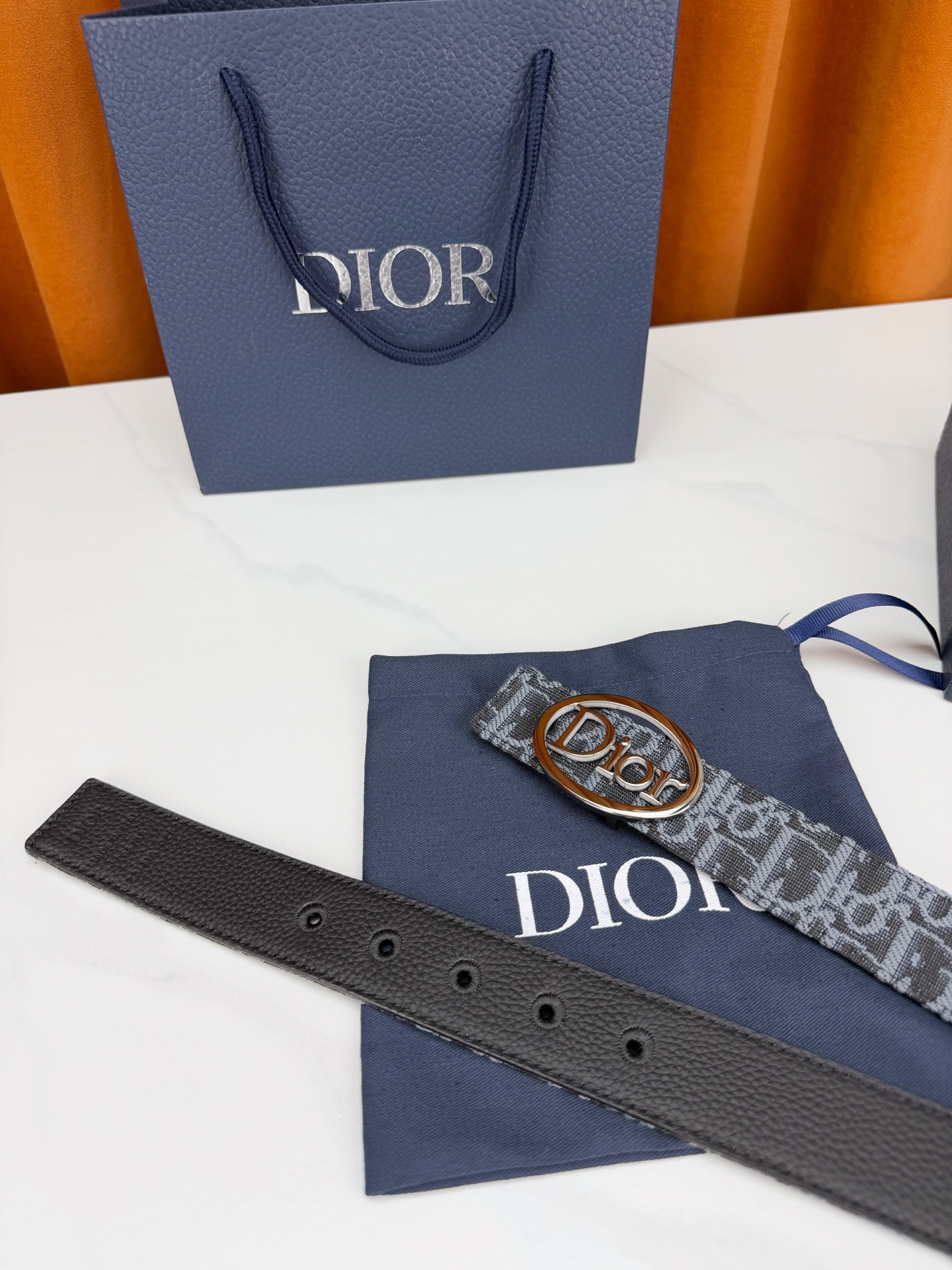 디올 벨트 134933 Dior Belt 썸네일 이미지