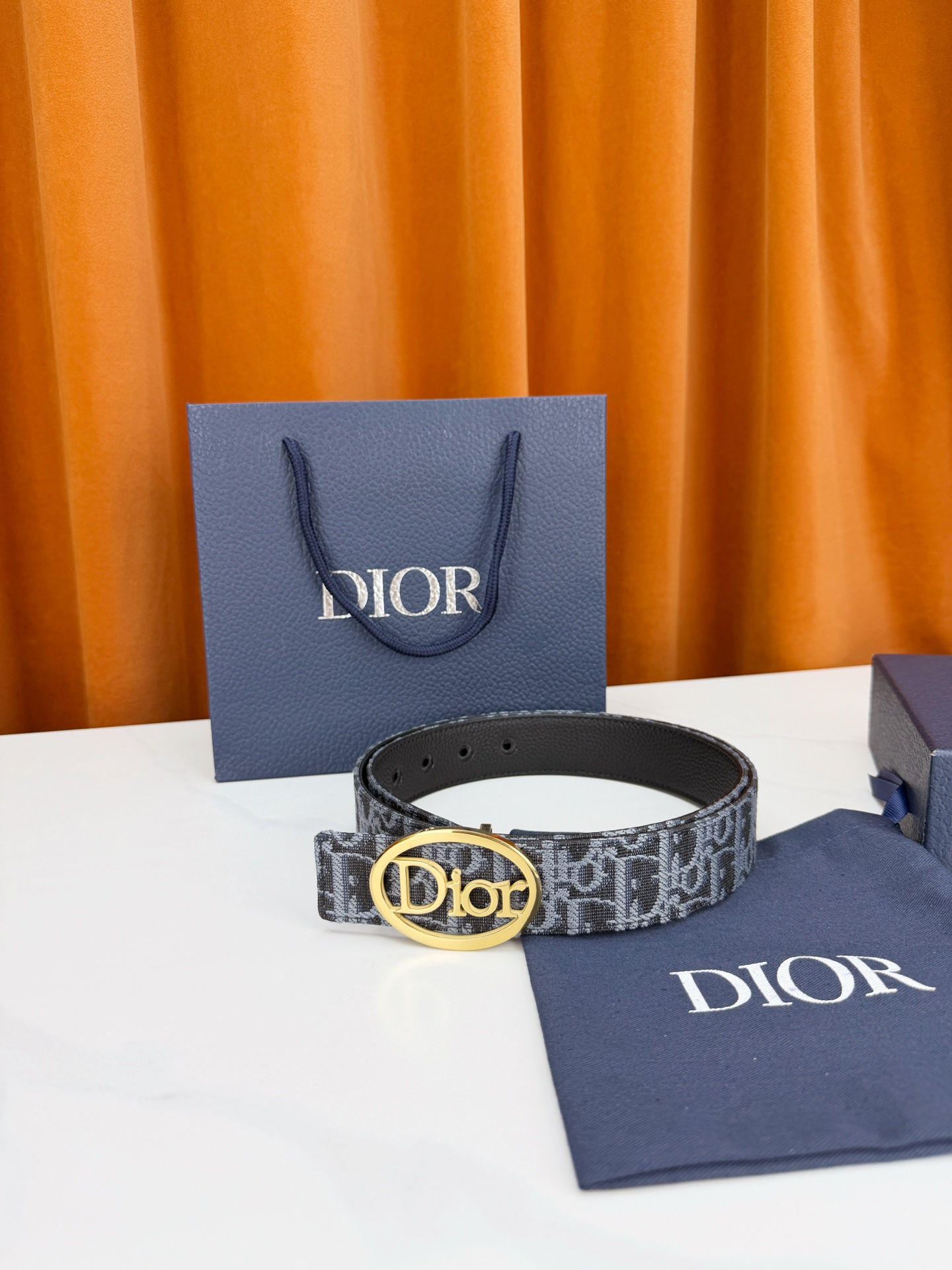 디올 벨트 134933 Dior Belt 썸네일 이미지