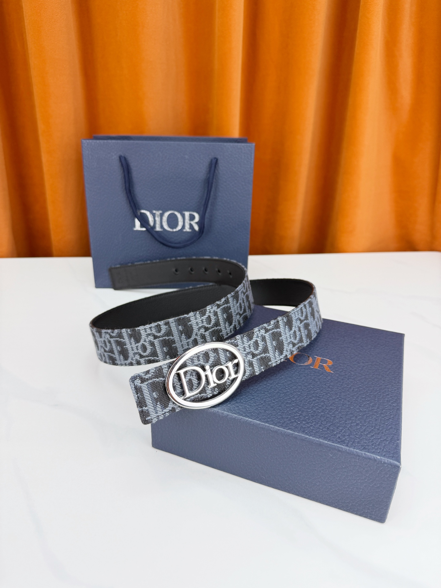 디올 벨트 134933 Dior Belt 썸네일 이미지