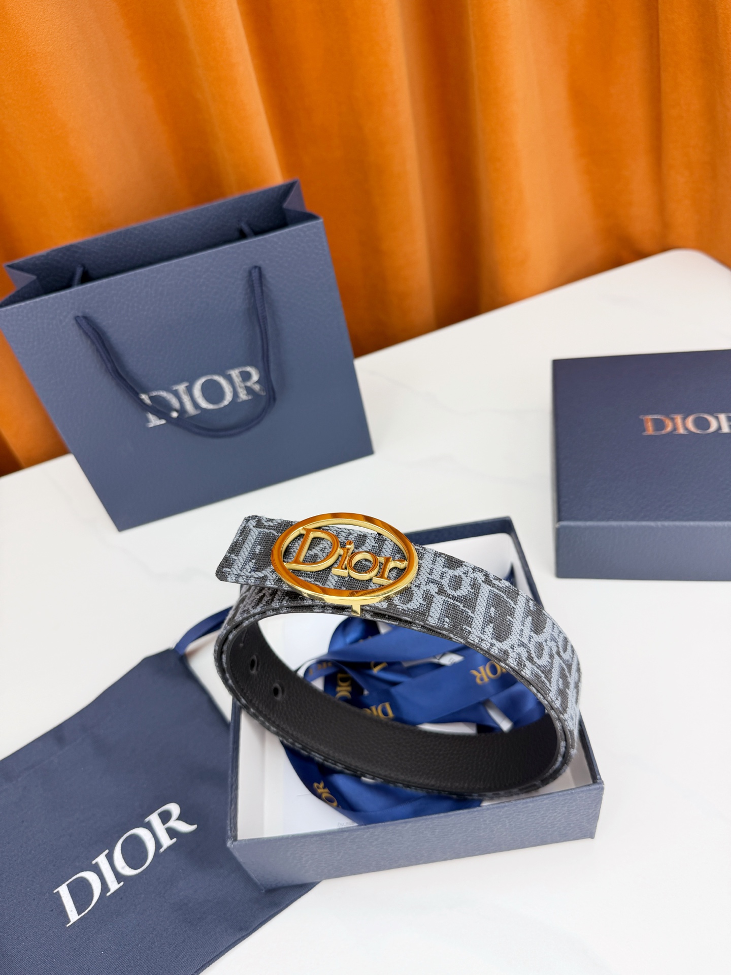 디올 벨트 134933 Dior Belt 썸네일 이미지