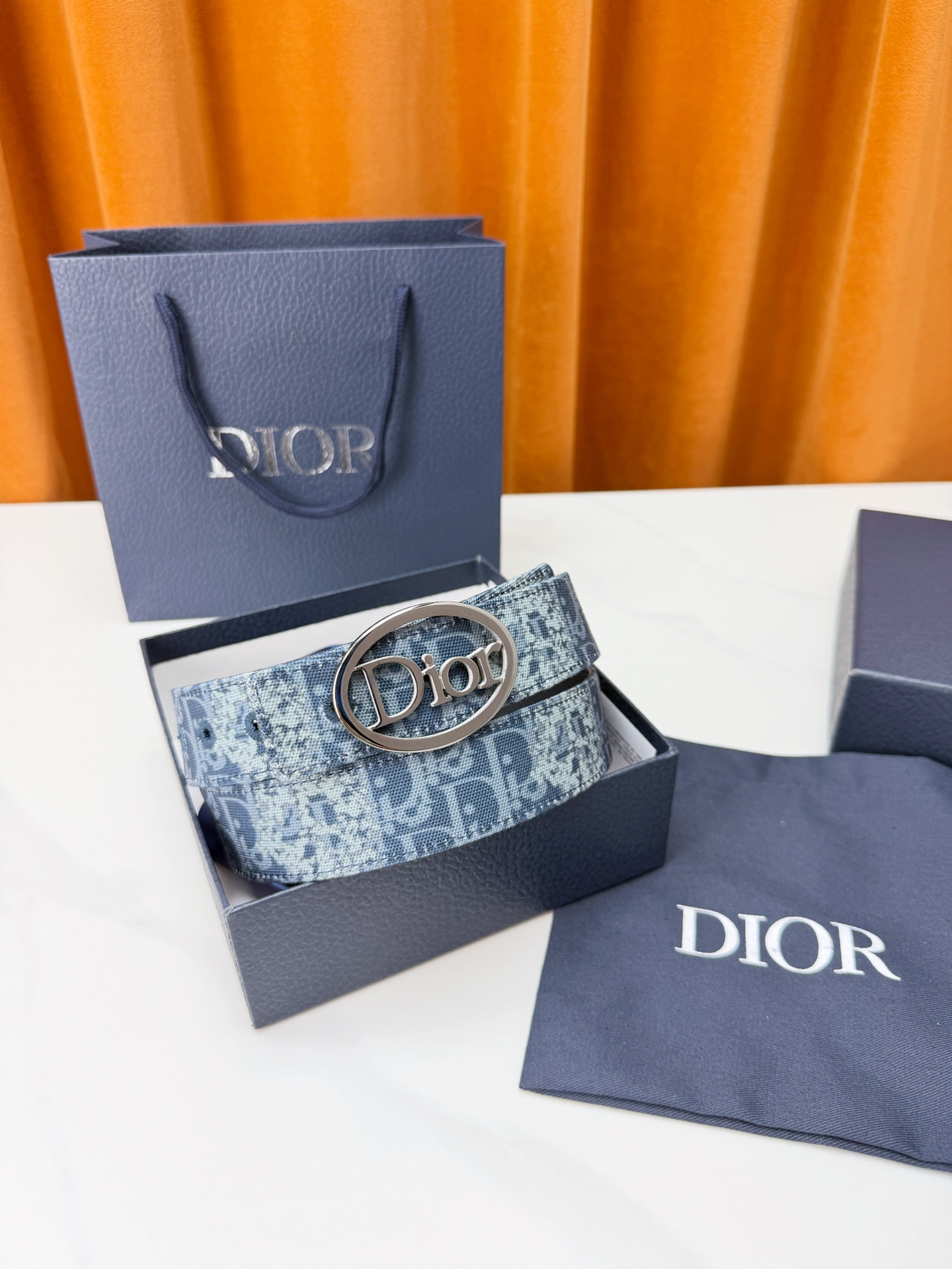 디올 벨트 134932 Dior Belt 썸네일 이미지