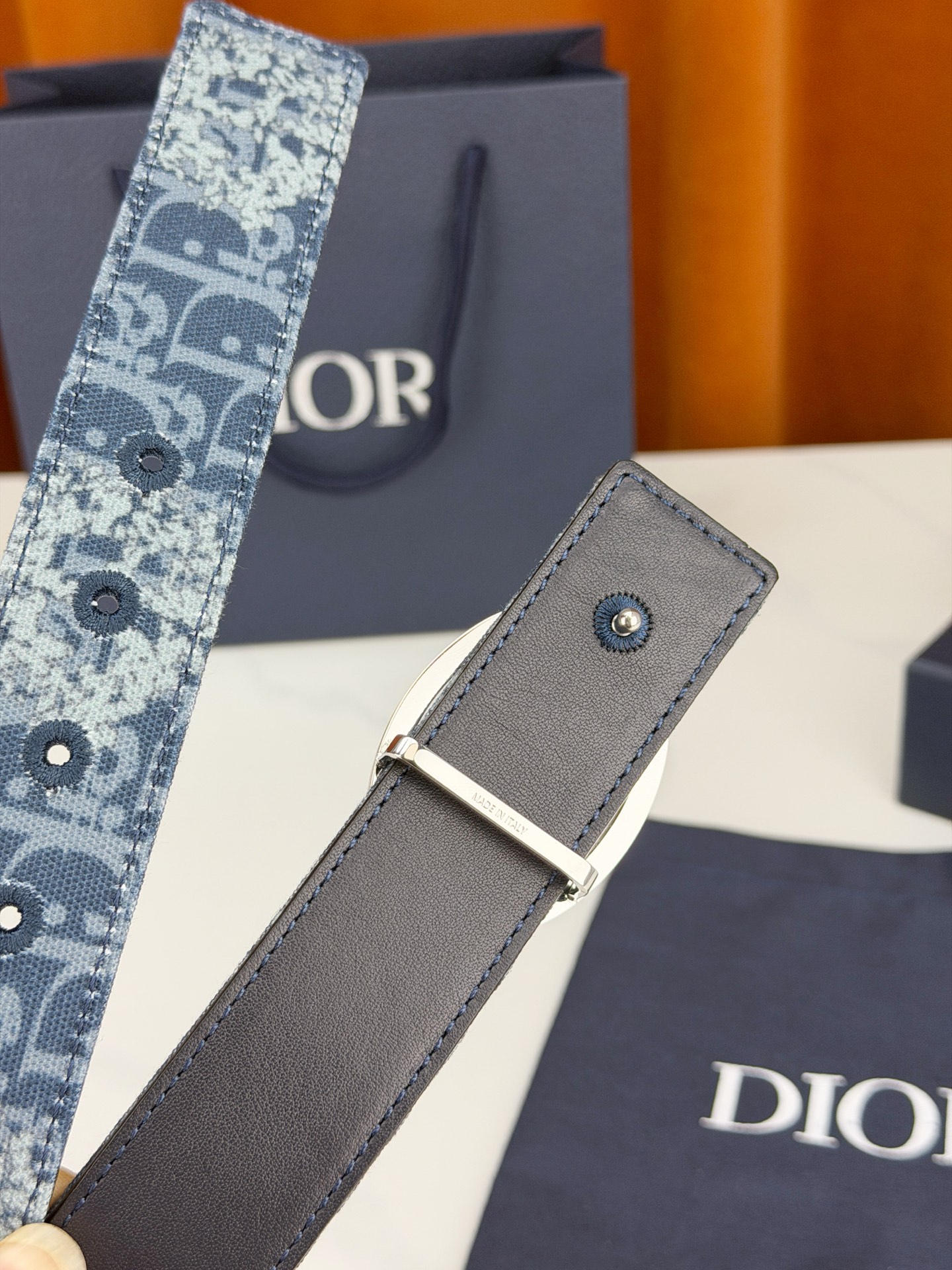 디올 벨트 134932 Dior Belt 썸네일 이미지