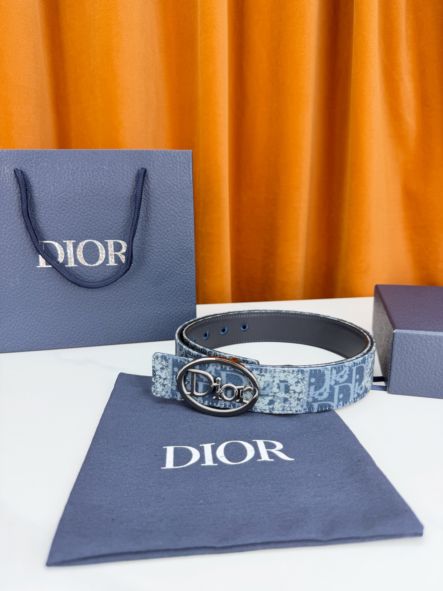 디올 벨트 134932 Dior Belt 썸네일 이미지
