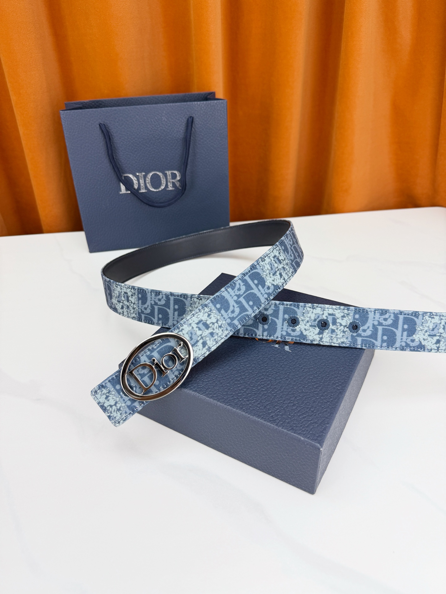 디올 벨트 134932 Dior Belt 썸네일 이미지