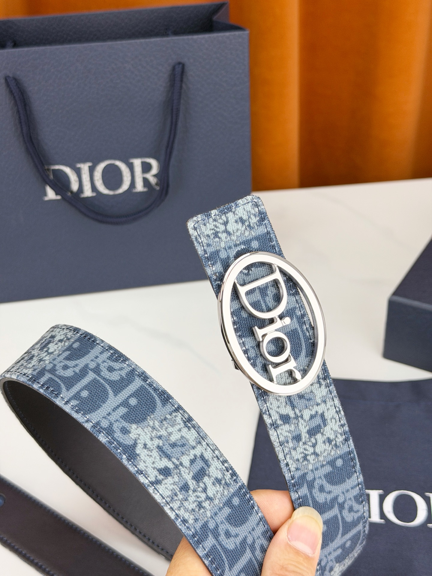 디올 벨트 134932 Dior Belt 썸네일 이미지