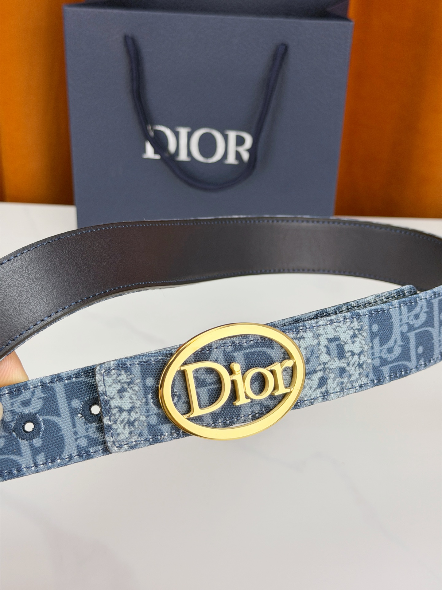 디올 벨트 134932 Dior Belt 썸네일 이미지
