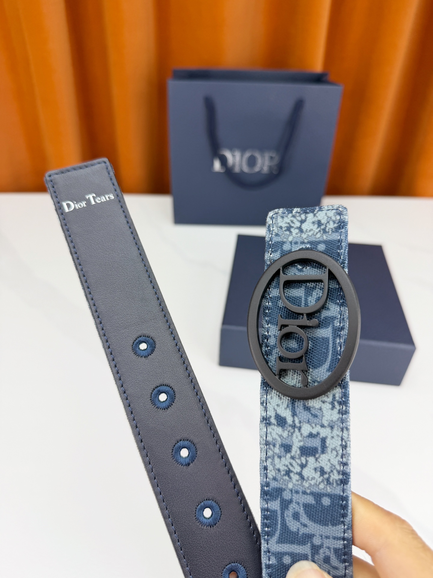 디올 벨트 134931 Dior Belt 썸네일 이미지