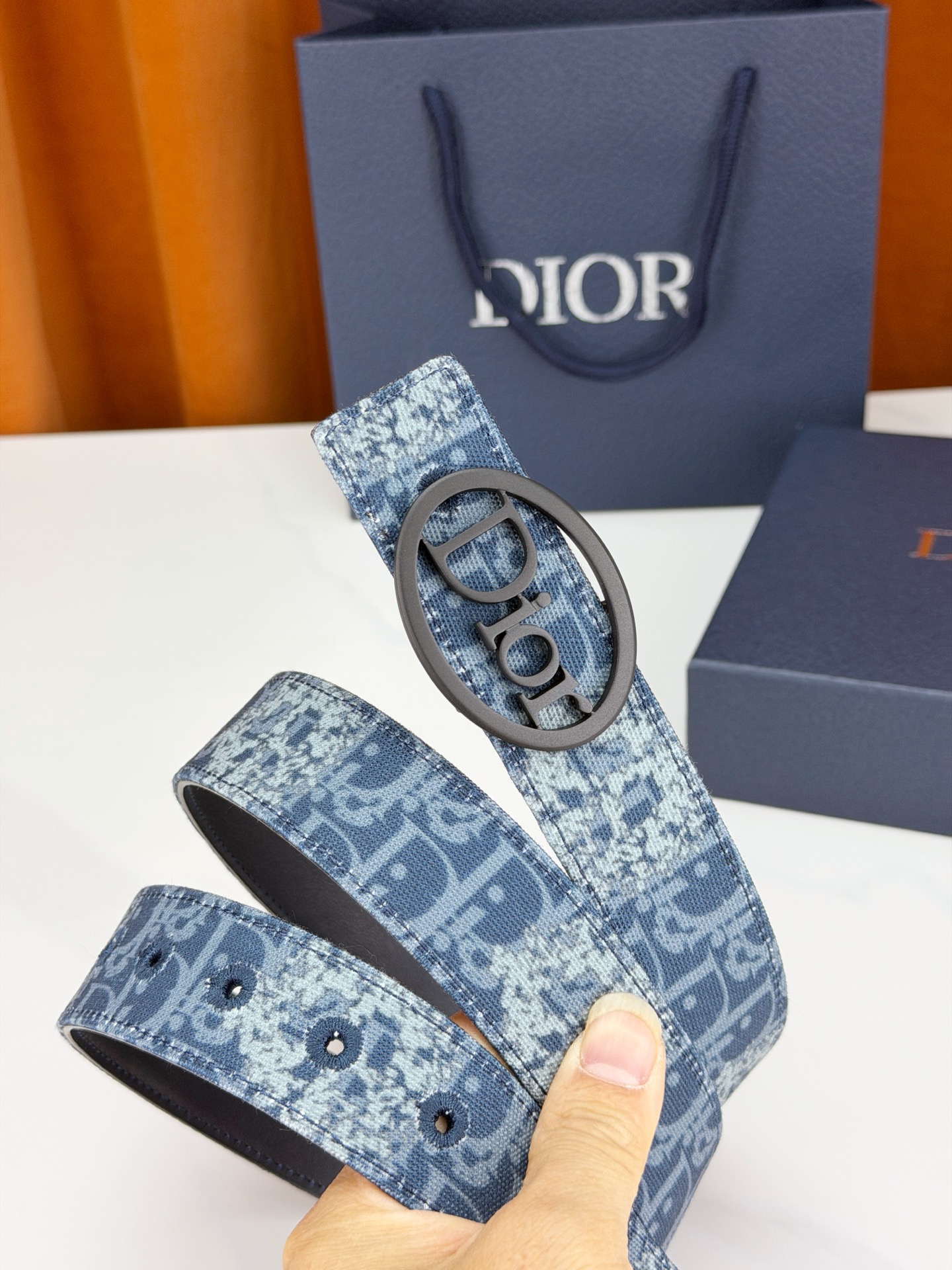 디올 벨트 134931 Dior Belt 썸네일 이미지