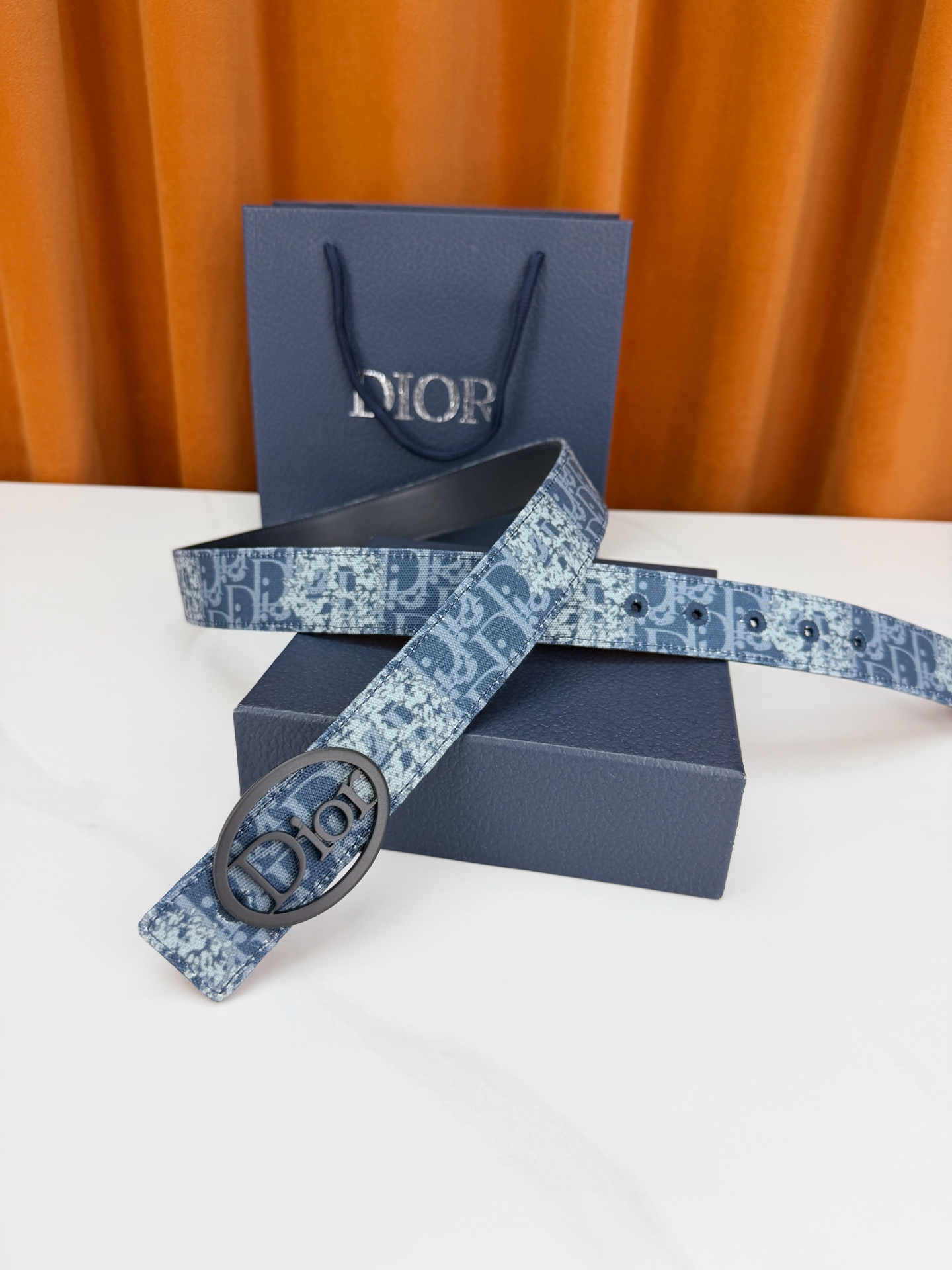 디올 벨트 134931 Dior Belt 썸네일 이미지