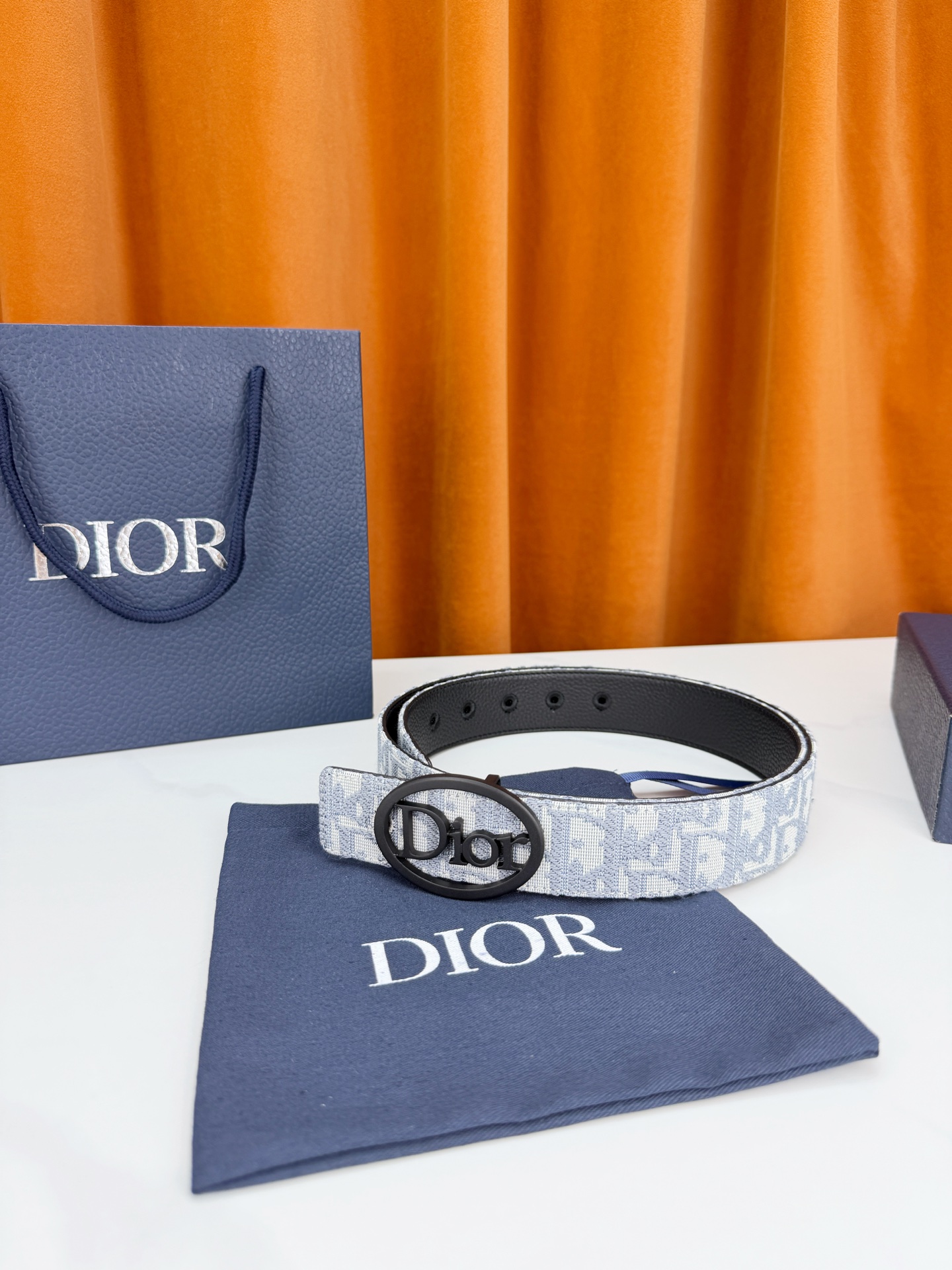 디올 벨트 134930 Dior Belt 썸네일 이미지