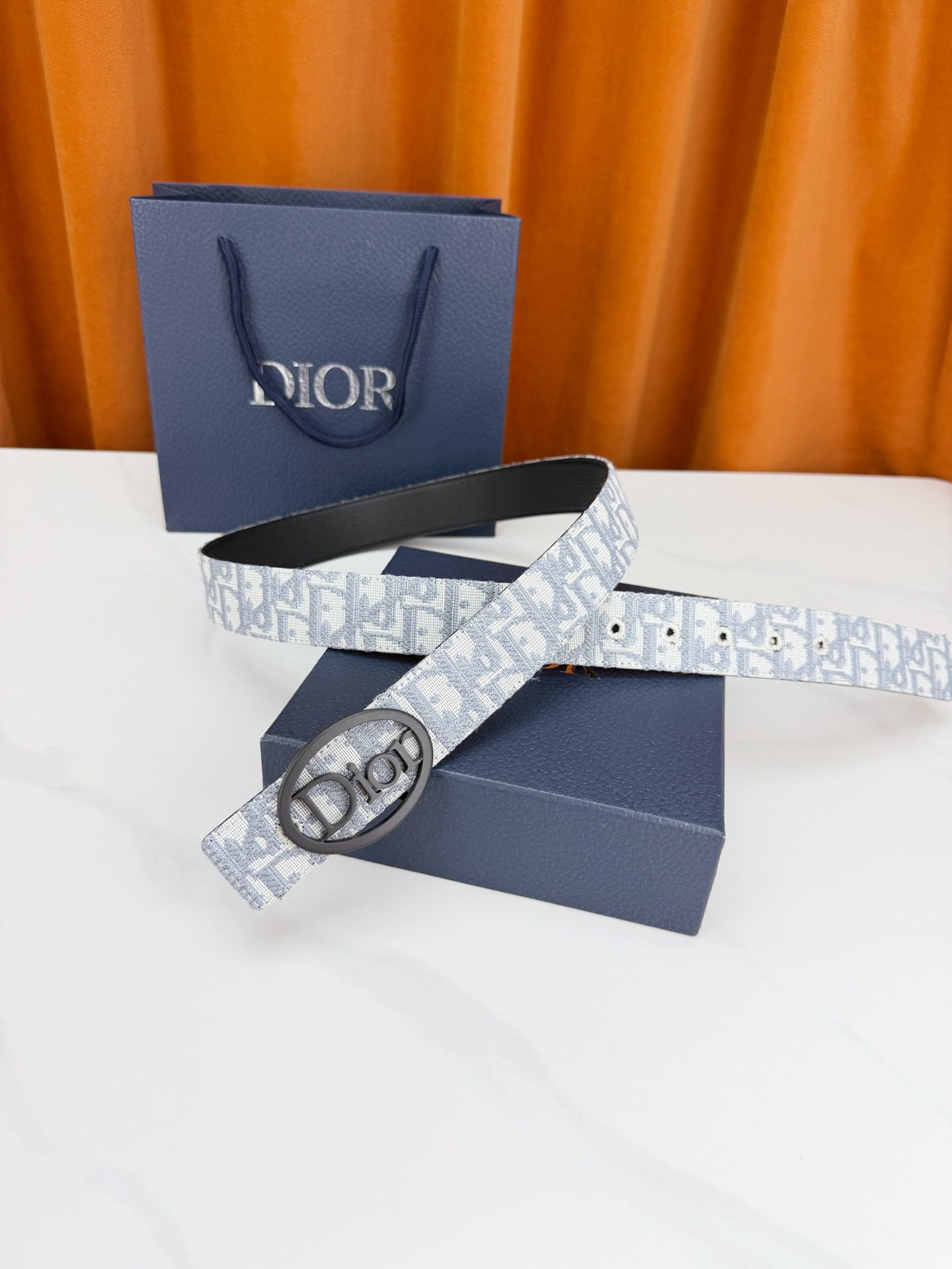 디올 벨트 134930 Dior Belt 썸네일 이미지