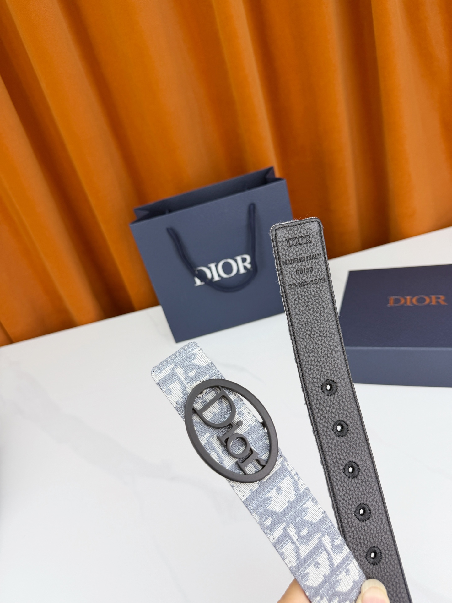 디올 벨트 134930 Dior Belt 썸네일 이미지