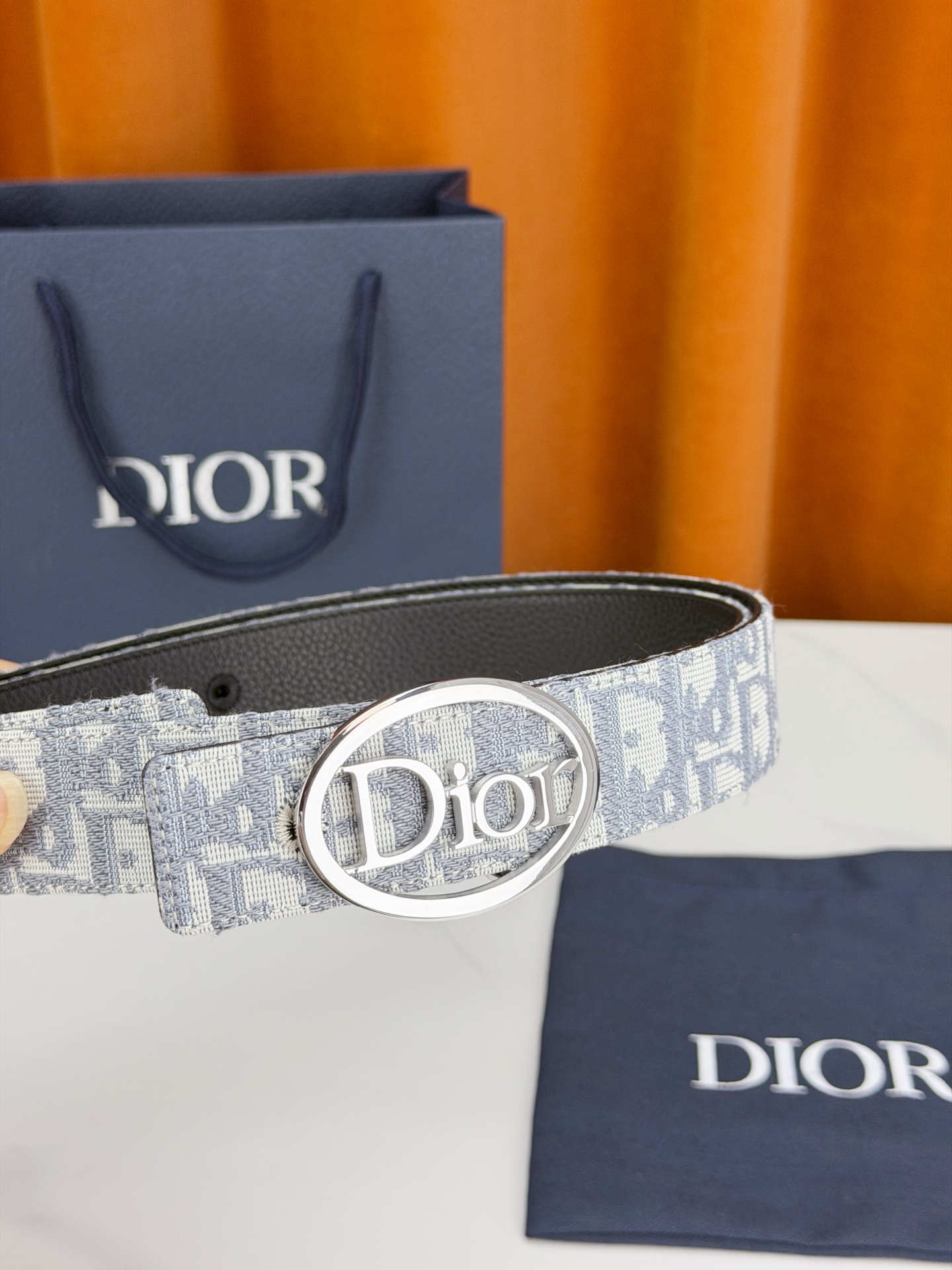 디올 벨트 134929 Dior Belt 썸네일 이미지