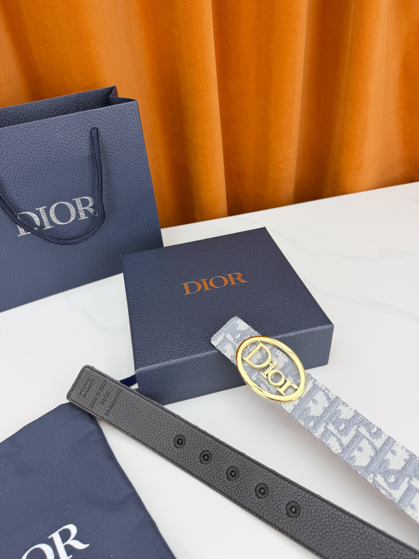 디올 벨트 134929 Dior Belt 썸네일 이미지