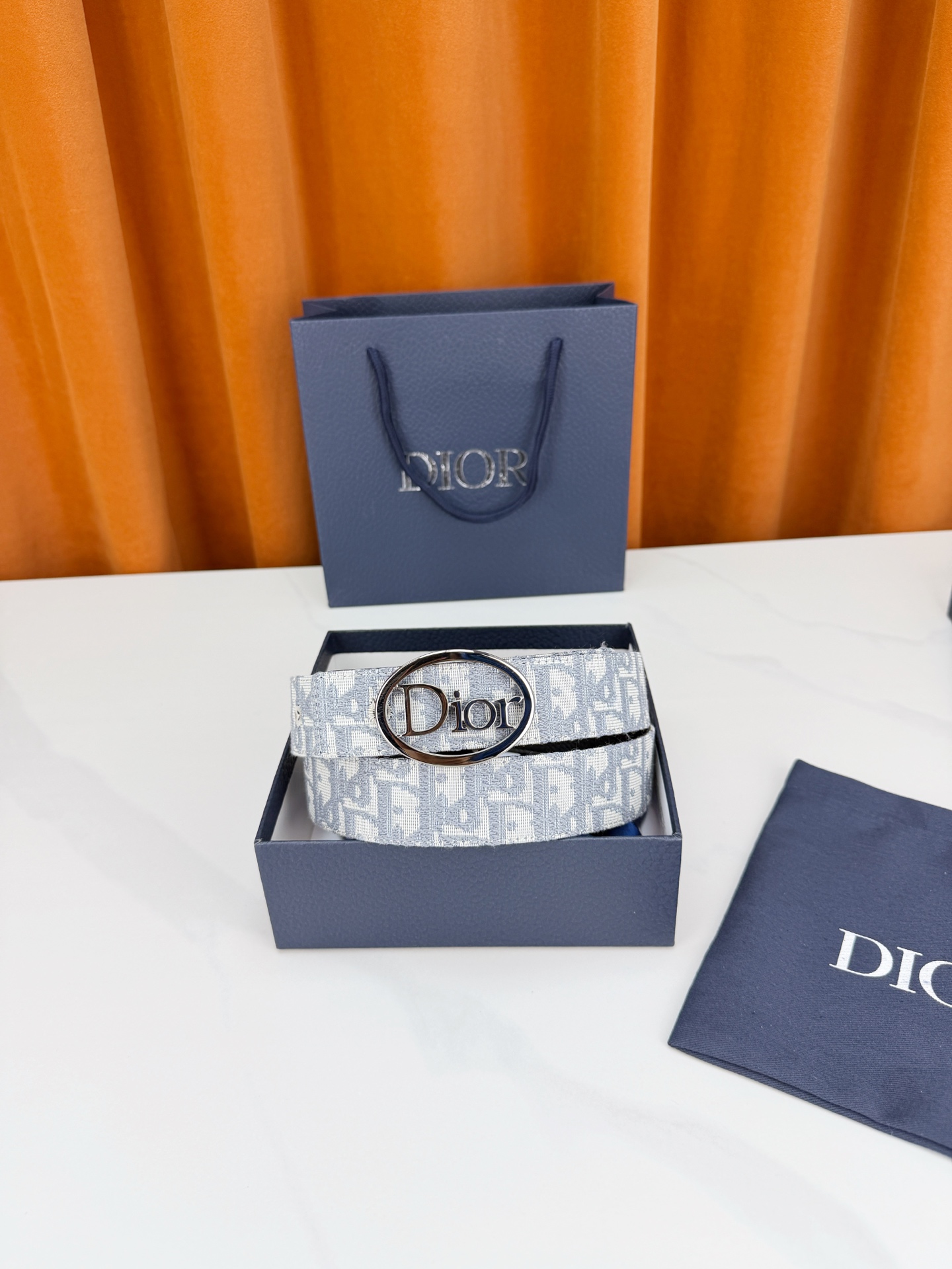 디올 벨트 134929 Dior Belt 썸네일 이미지
