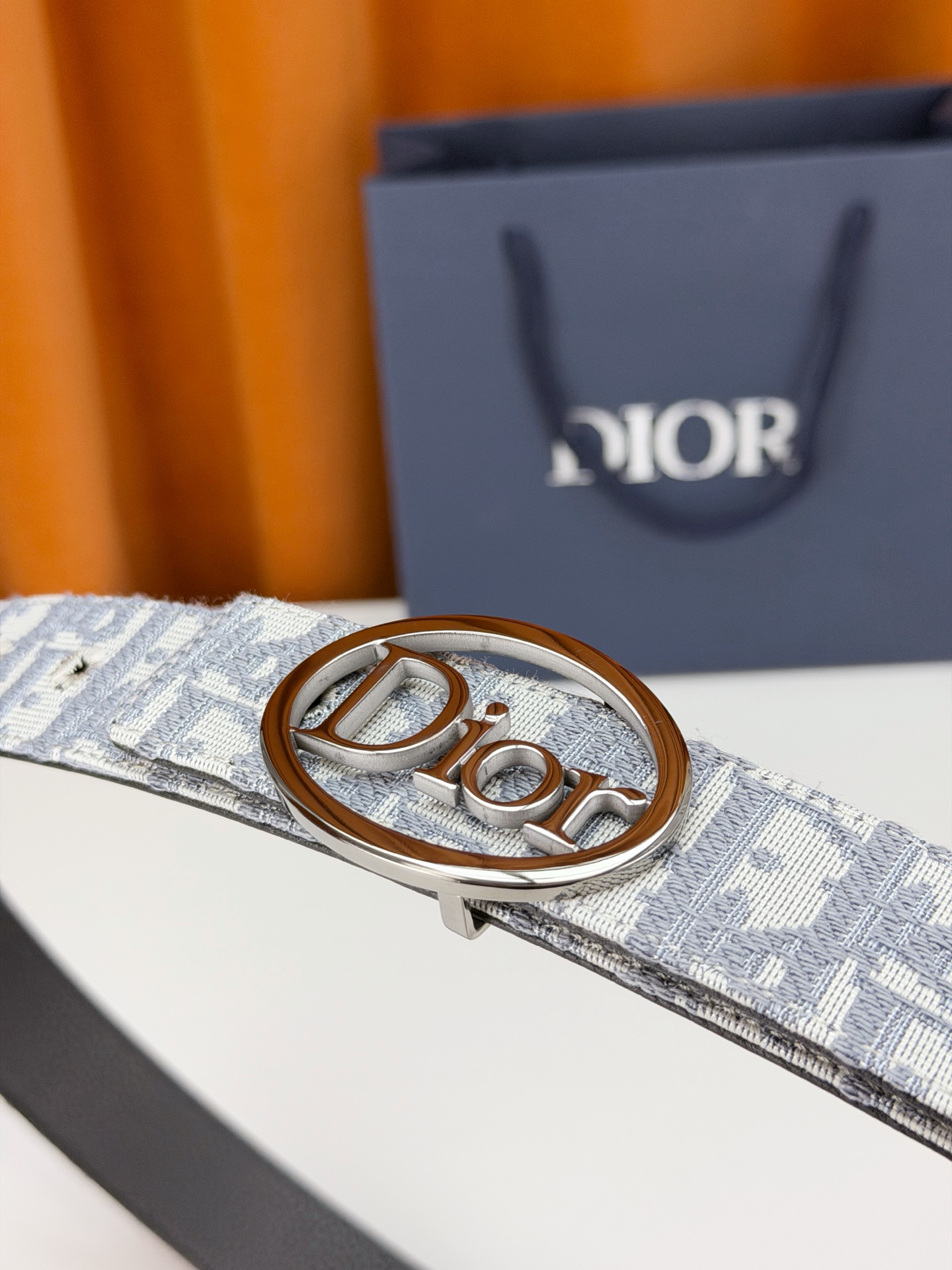 디올 벨트 134929 Dior Belt 썸네일 이미지