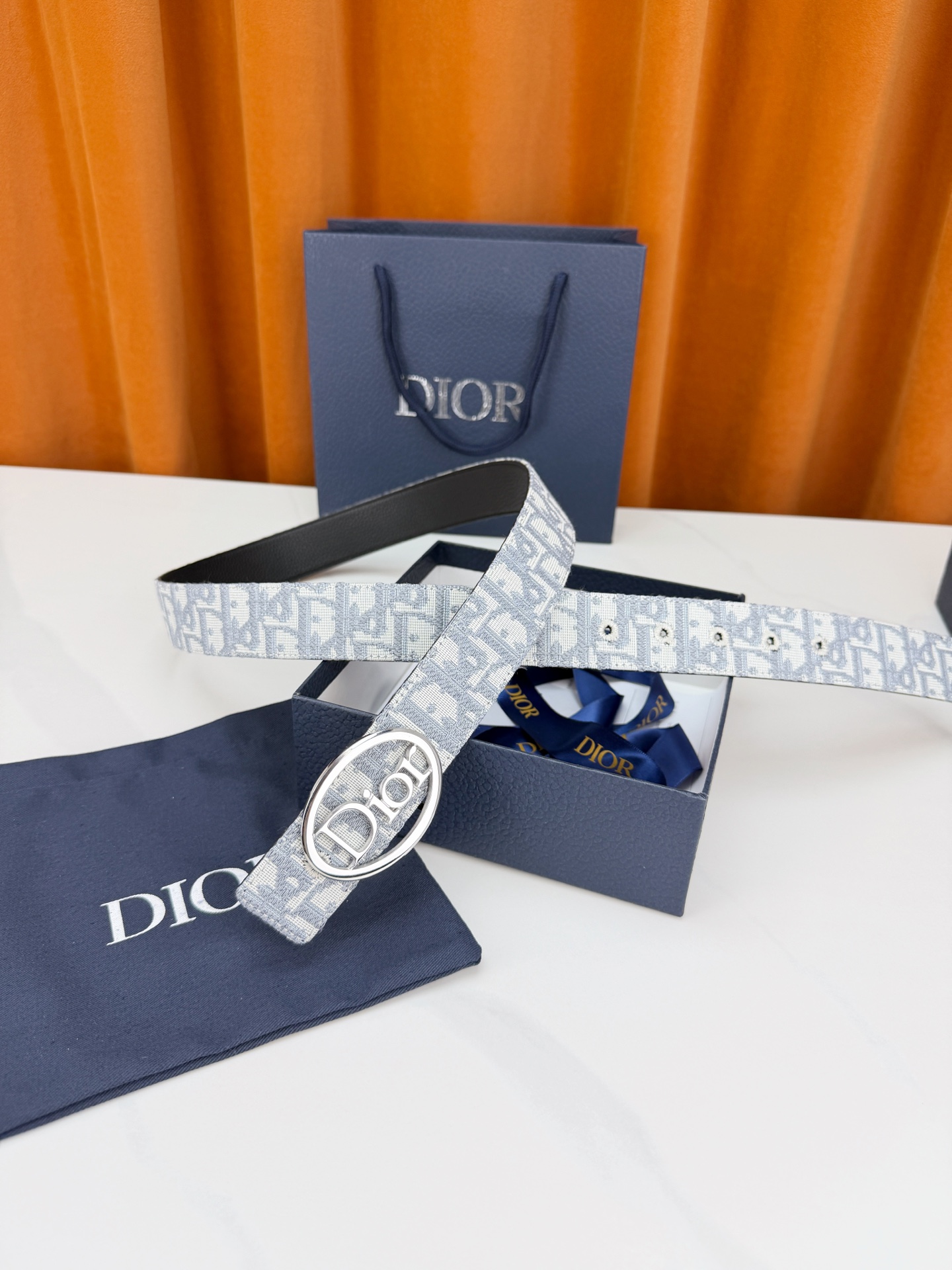 디올 벨트 134929 Dior Belt 썸네일 이미지