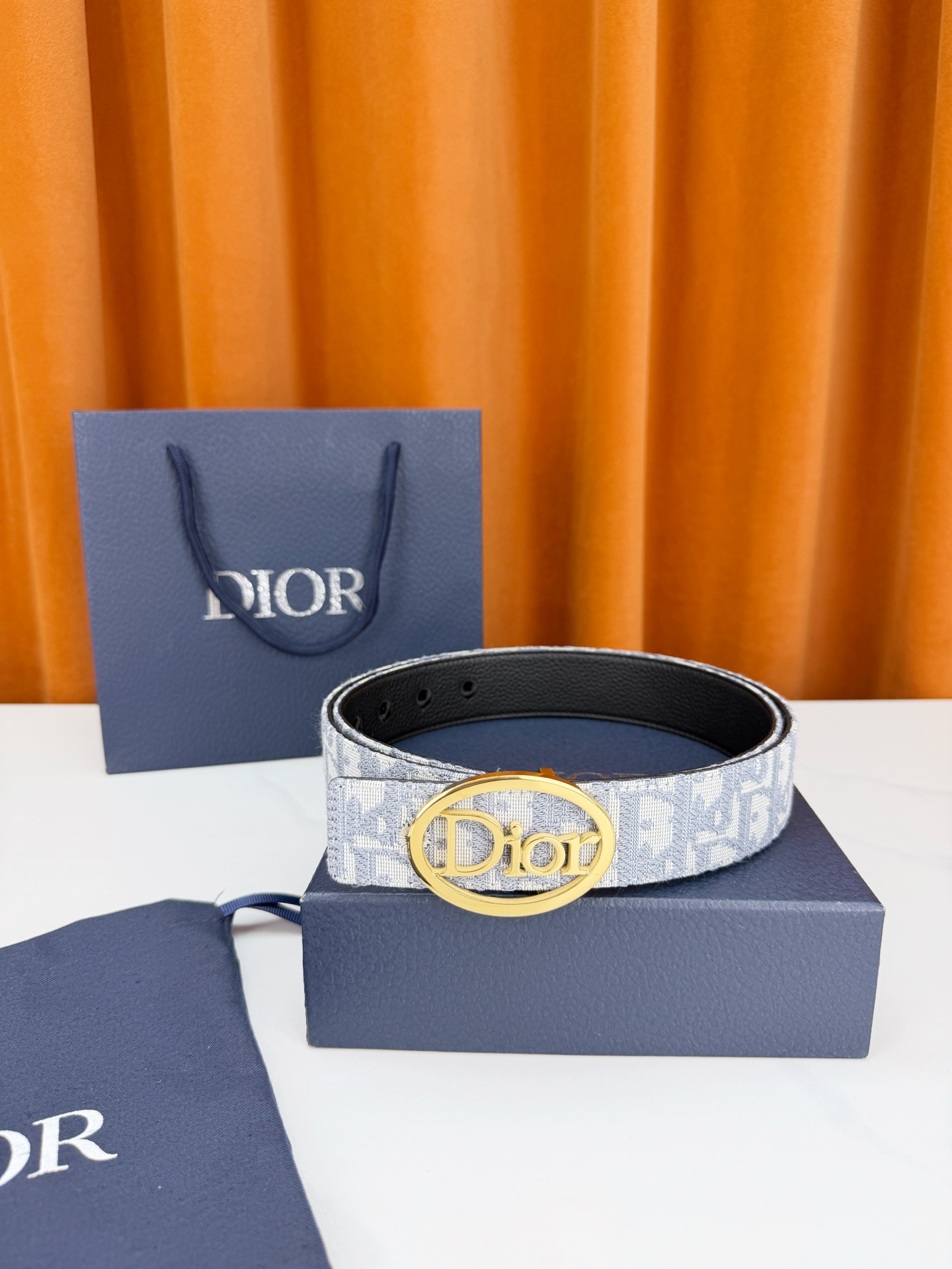 디올 벨트 134929 Dior Belt 썸네일 이미지