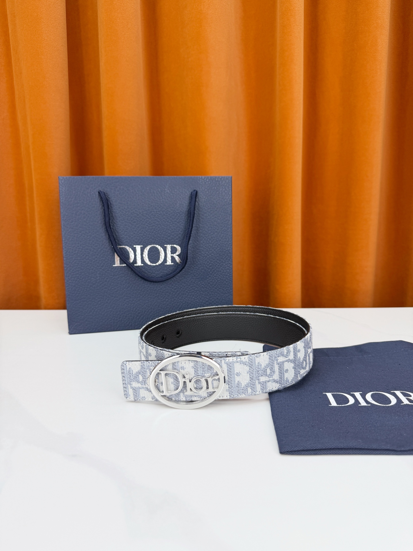 디올 벨트 134929 Dior Belt 썸네일 이미지